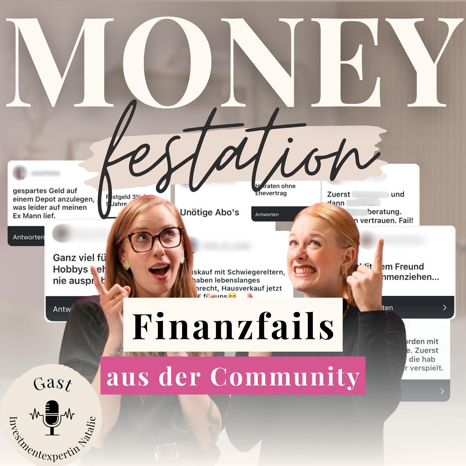 Unsere Community packt aus: Die KRASSESTEN Finanz-Fails & wie du sie vermeidest #76