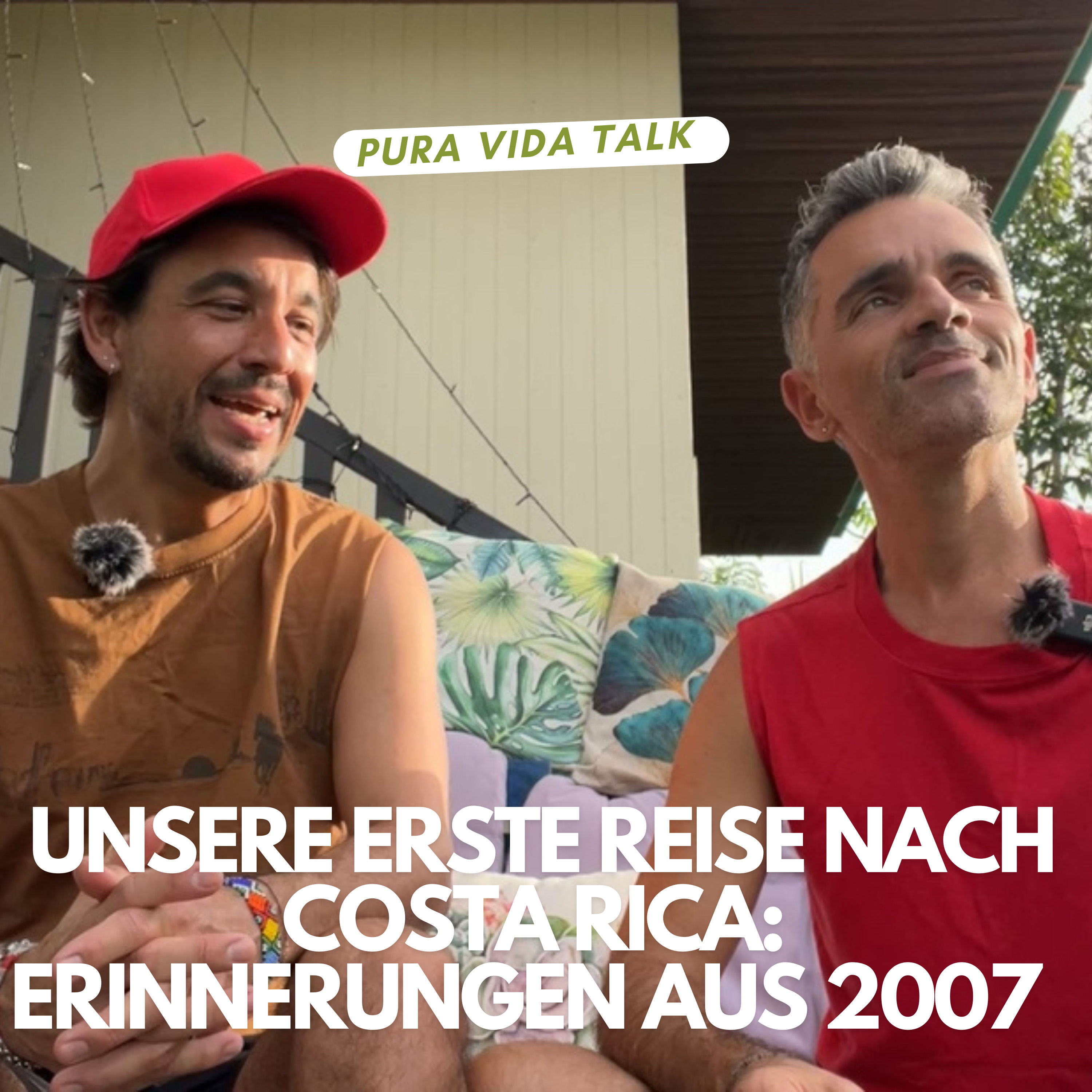 Unsere erste gemeinsame Reise nach Costa Rica