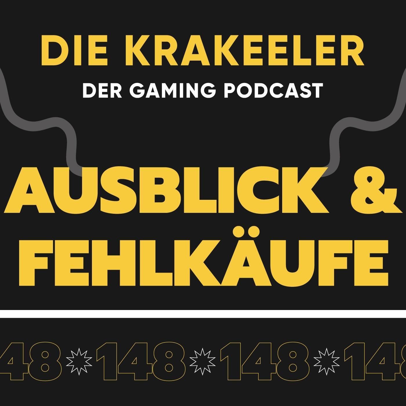 Unsere Fehlkäufe und Gaming-Ausblick für das restliche Jahr.