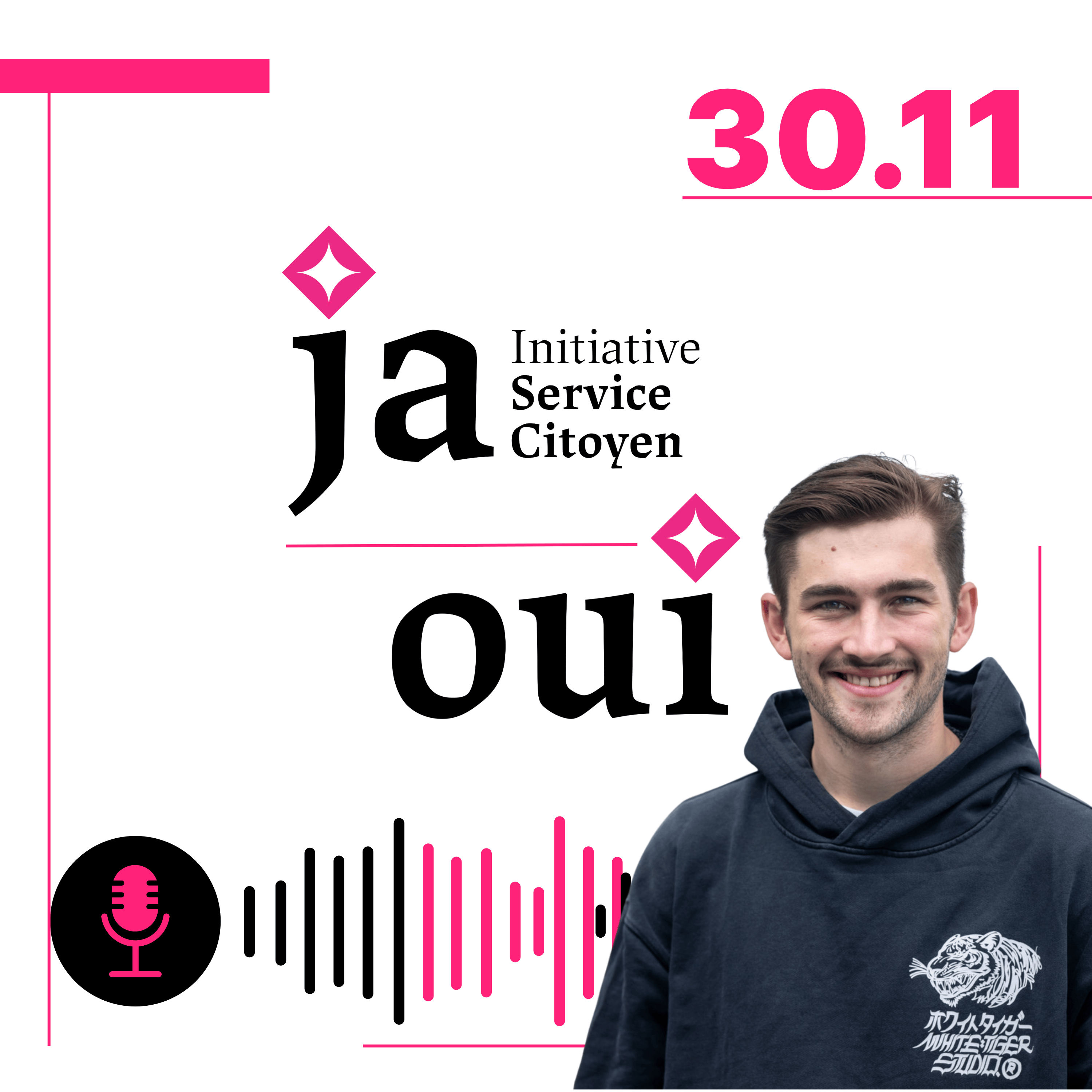 Unsere Generation will Verantwortung – nicht Ausreden - mit Benedikt Schmid