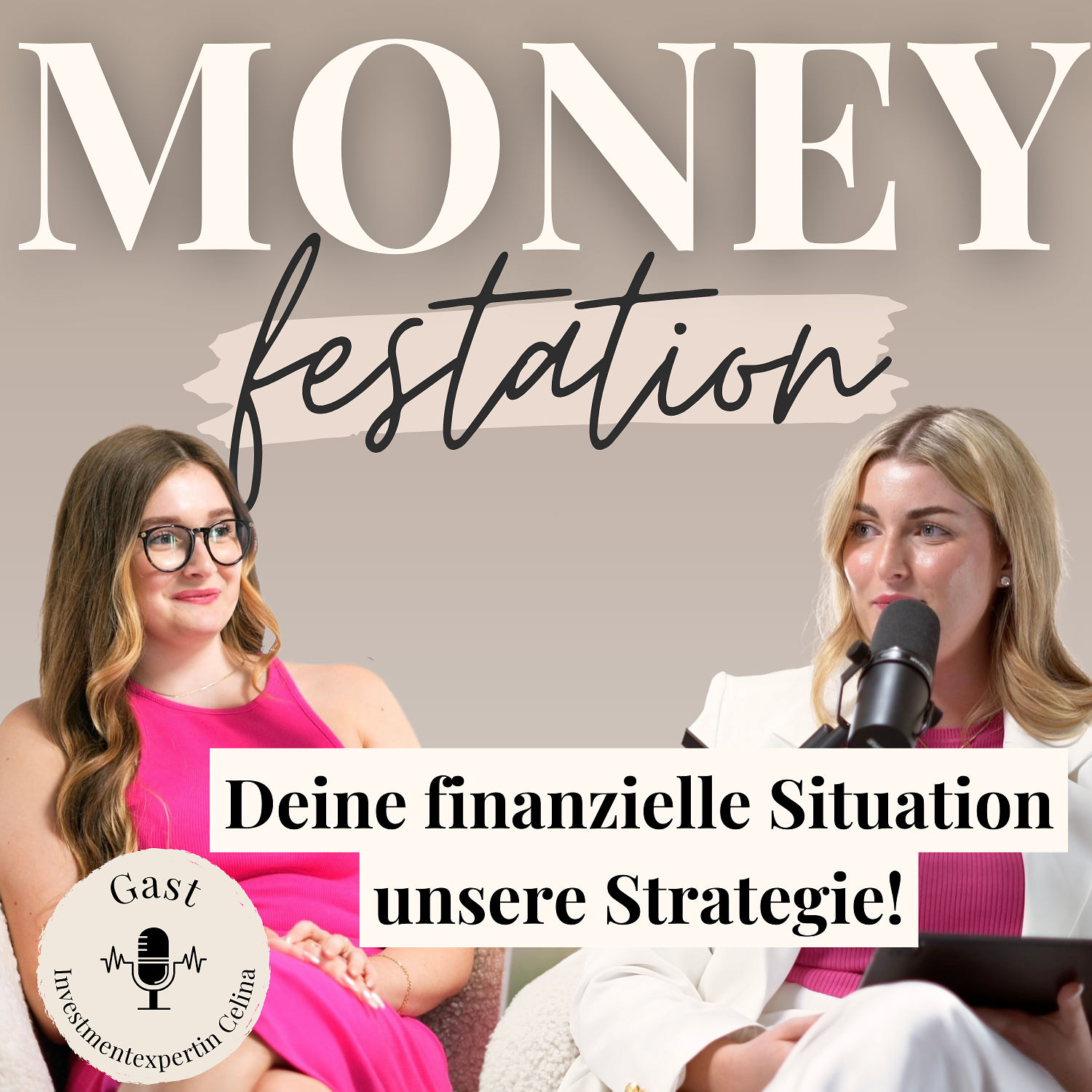Unsere Investmentstrategie: Echte Probleme, echte Lösungen! Unsere Expertinnen kommentieren die Finanzsituationen unserer Followerinnen 💕-#21