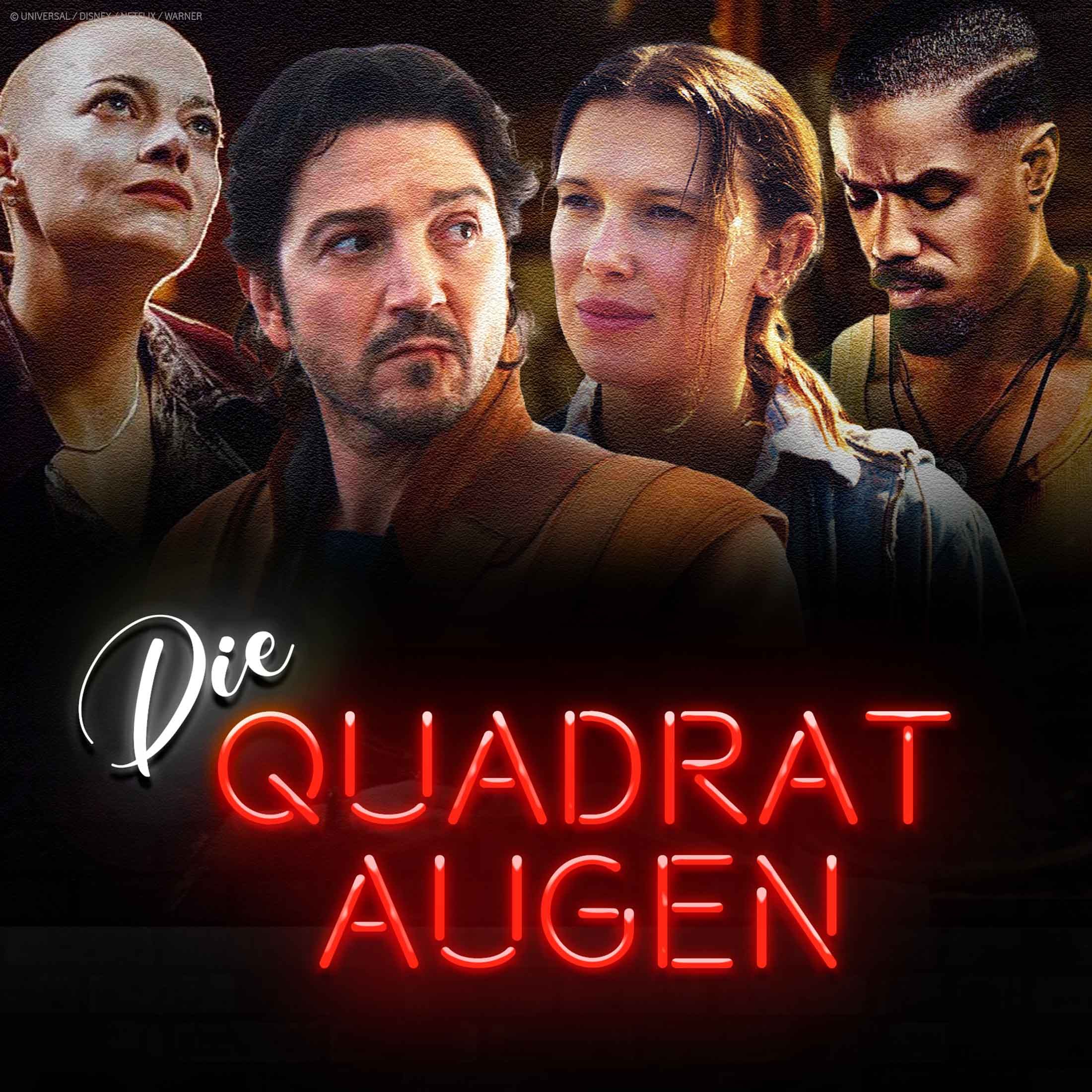 Unsere Lieblings-Filme und -Serien 2025