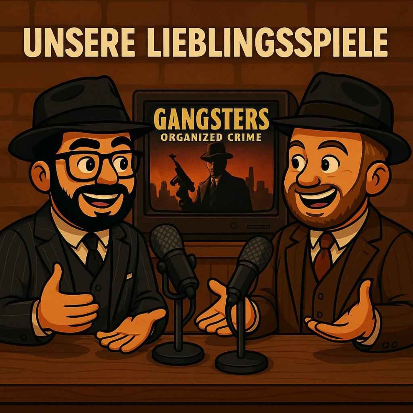 Unsere Lieblingsspiele Teil 1