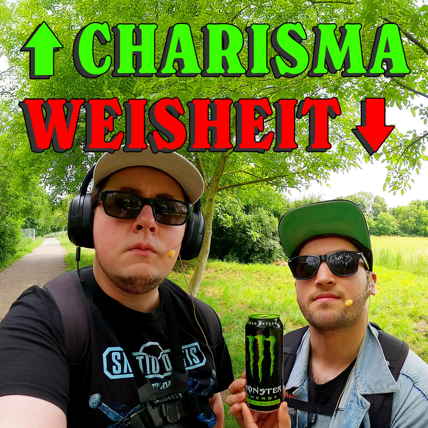 Unsere REAL LIFE Dungeons & Dragons Attribute!? 🎲 | Mit Rucksack und Bier #07