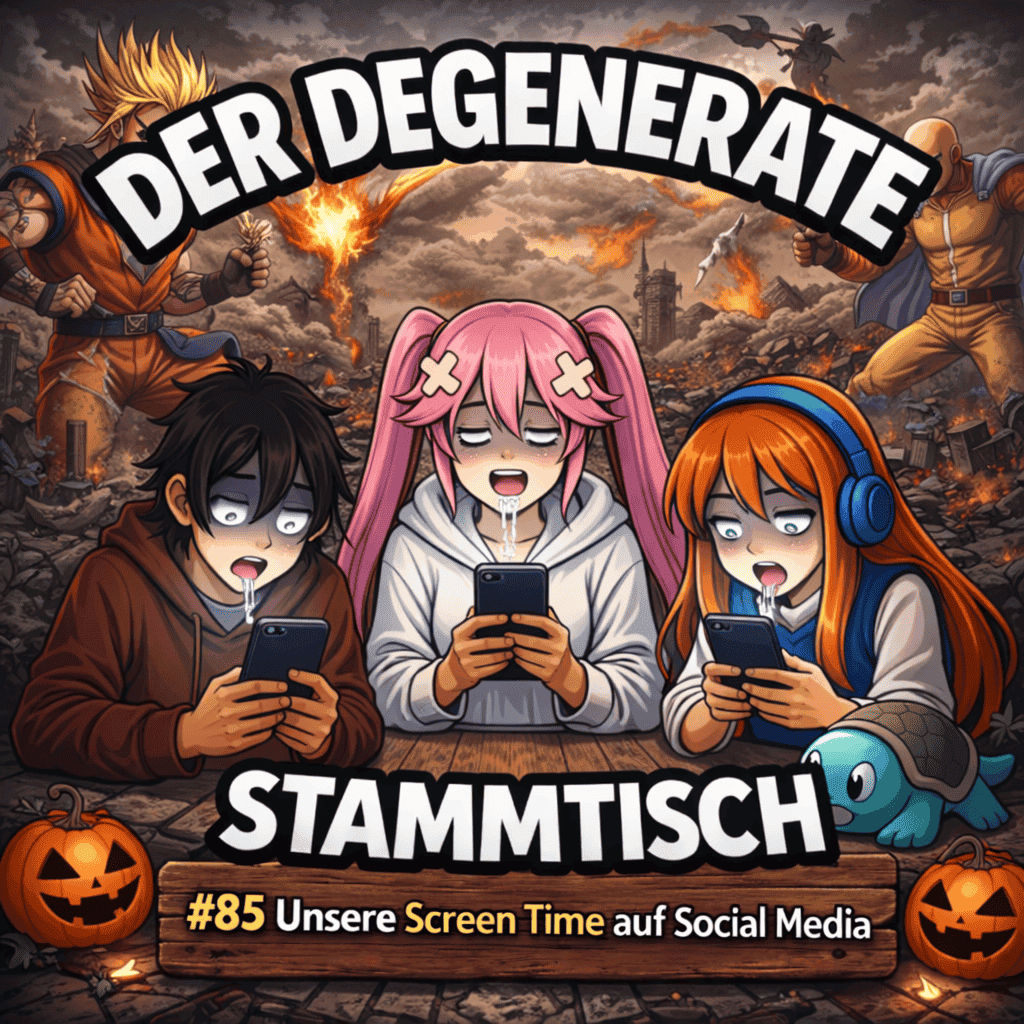 Unsere Screen Time auf Social Media
