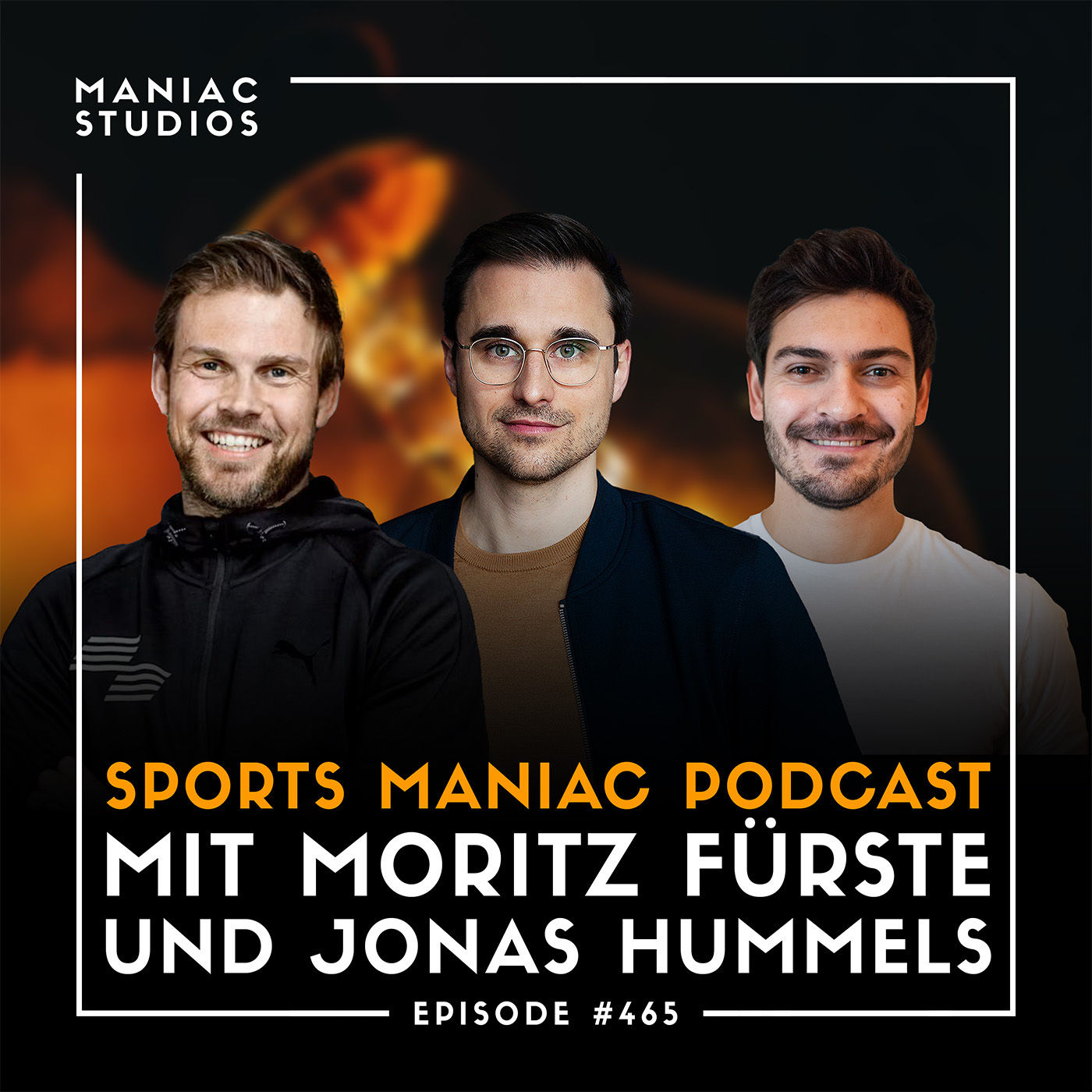 Unsere Spitzensportler brauchen Spitzenförderung! - mit Moritz Fürste & Jonas Hummels | #465