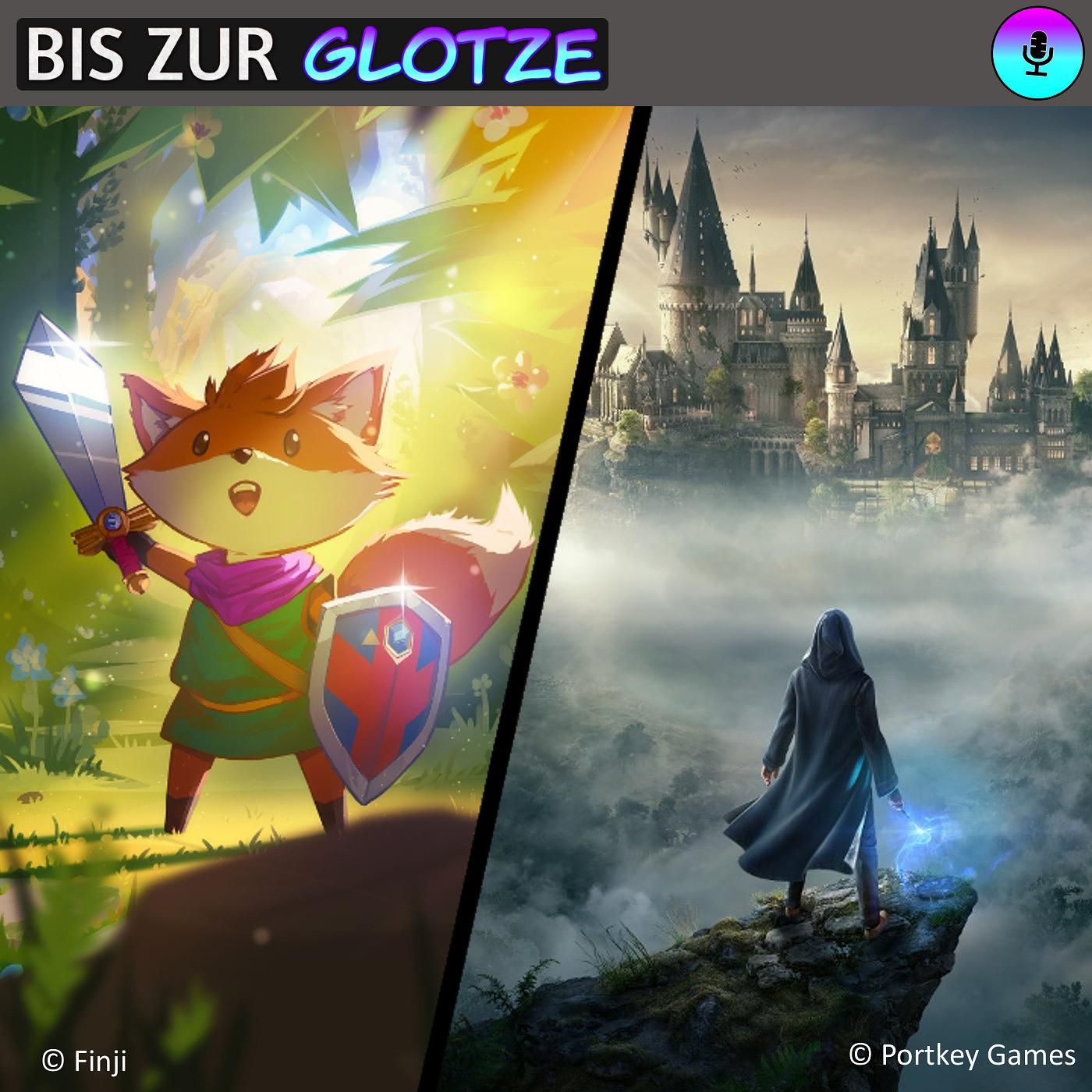 Unsere ungefilterte Meinung zu Hogwarts Legacy | Bis zur Glotze (Folge 72)