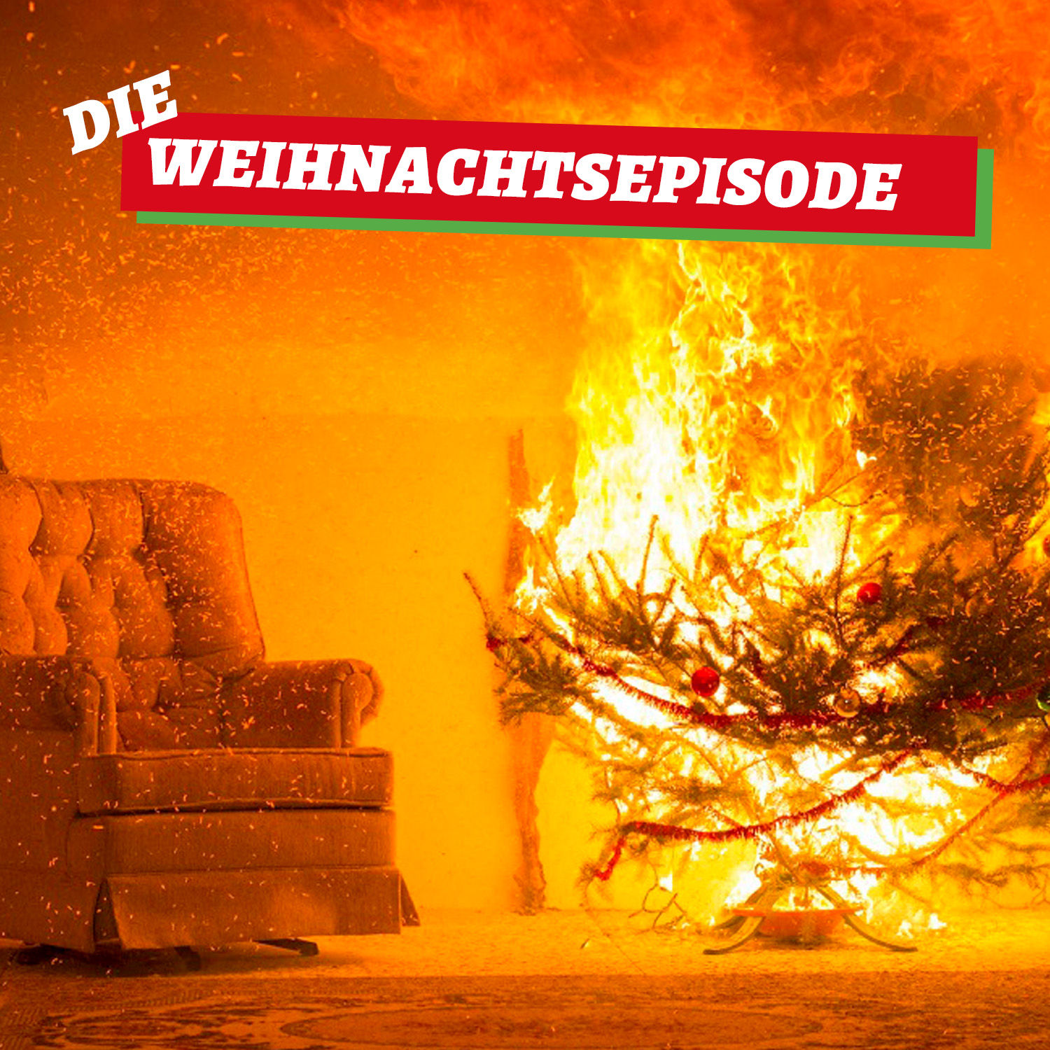 Unsere verrückte Weihnachtsepisode