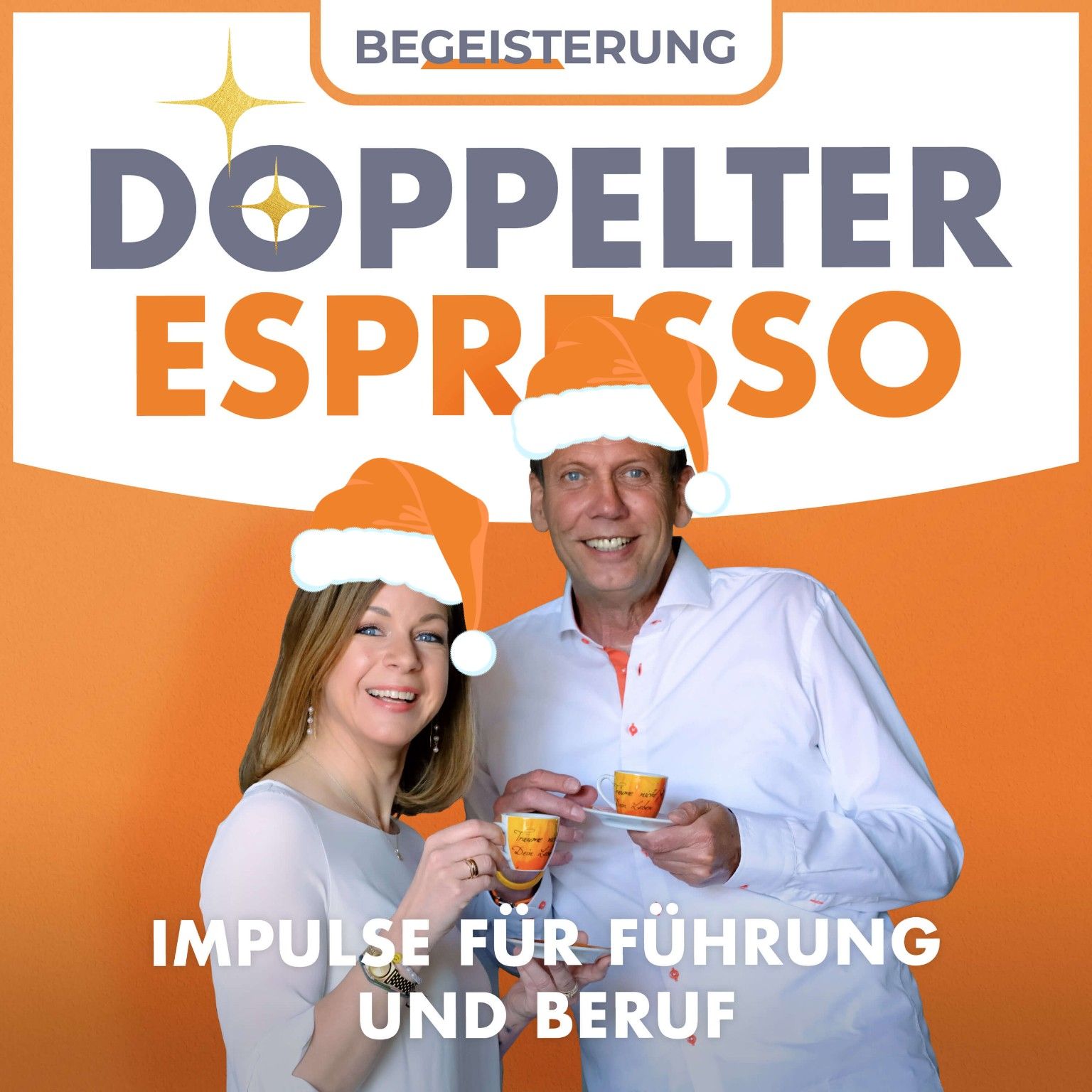 Unsere Weihnachtsbotschaft an dich (mit persönlichen Weihnachtsgeschichten)