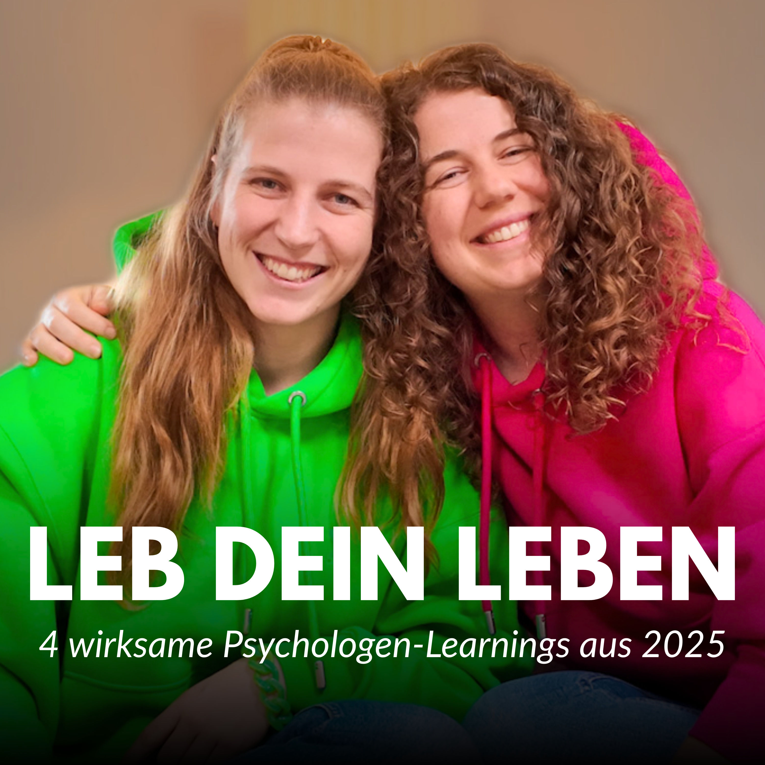 Unsere wichtigsten psychologischen Learnings aus 2025 – ehrlicher Jahresrückblick