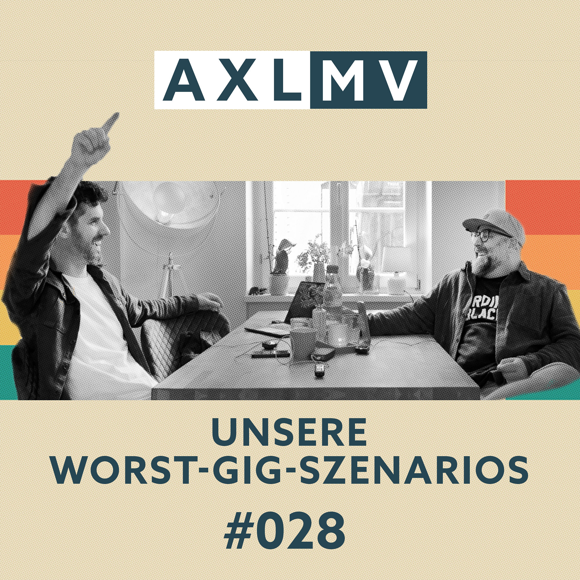 Unsere Worst Gig Szenarios