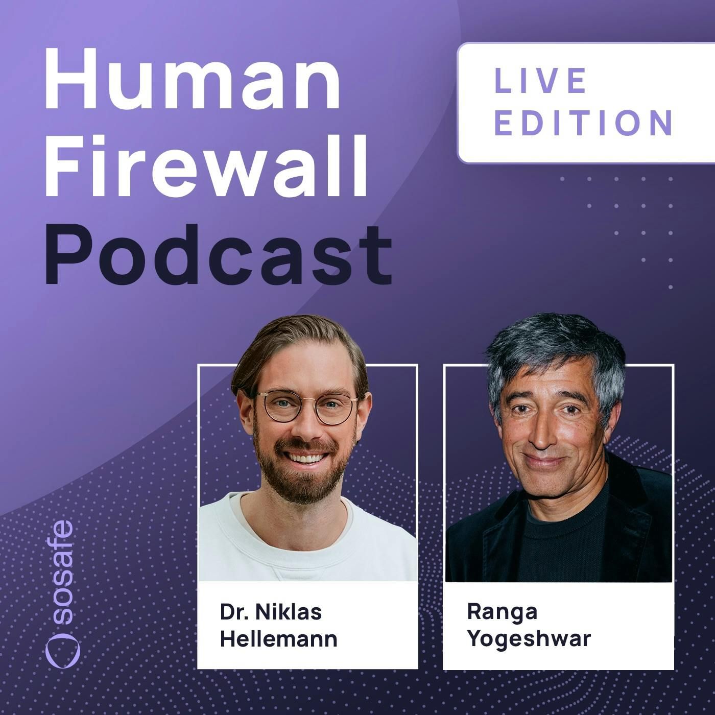 Unsere Zukunft mit KI – Live mit Ranga Yogeshwar #25