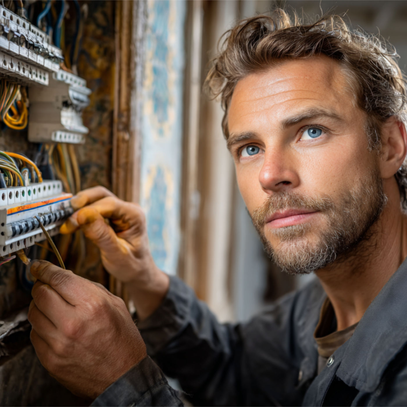 Unsichere Elektroanlage: Vermieter trägt alle Kosten