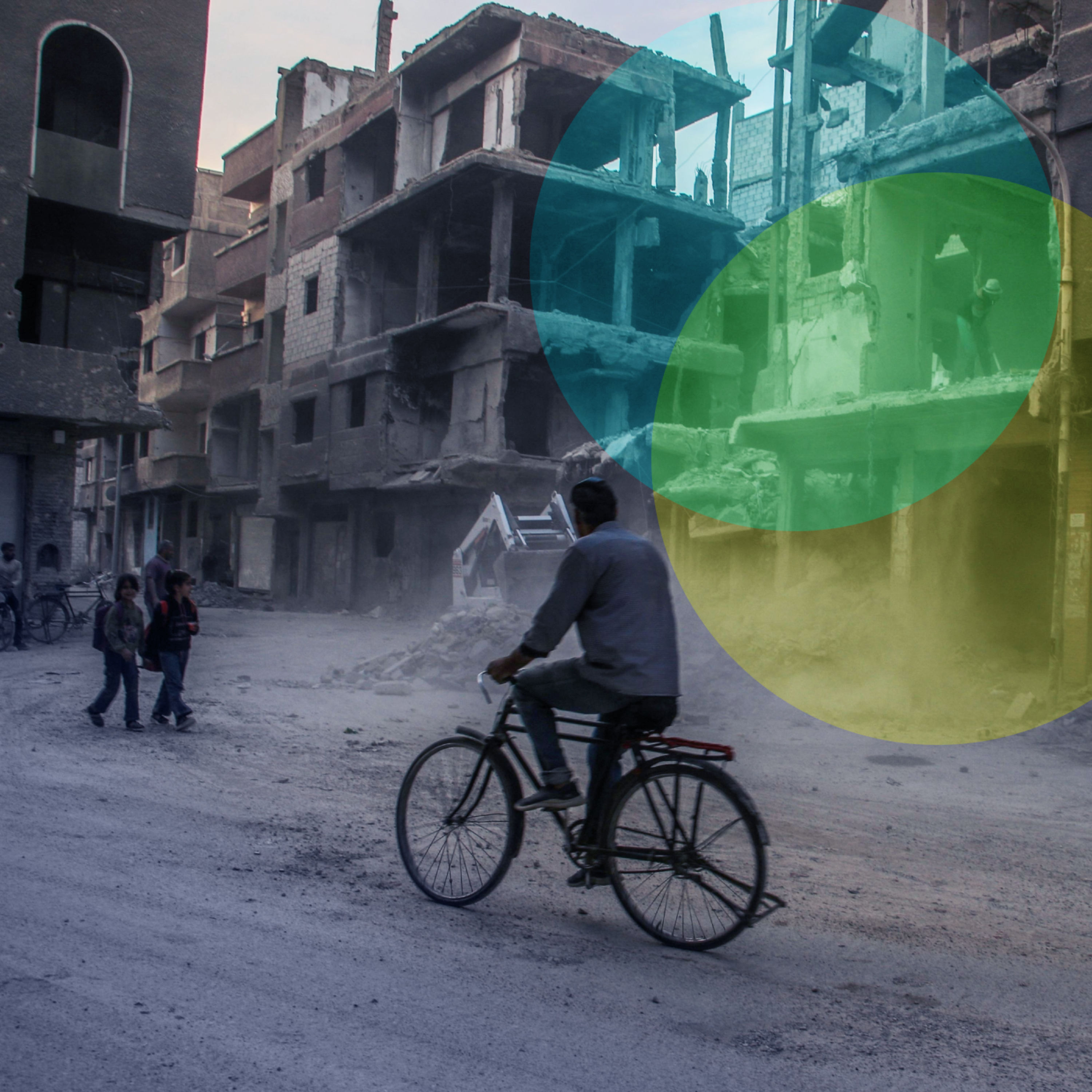 Unsichere Zukunft – Syrien nach der Assad-Diktatur