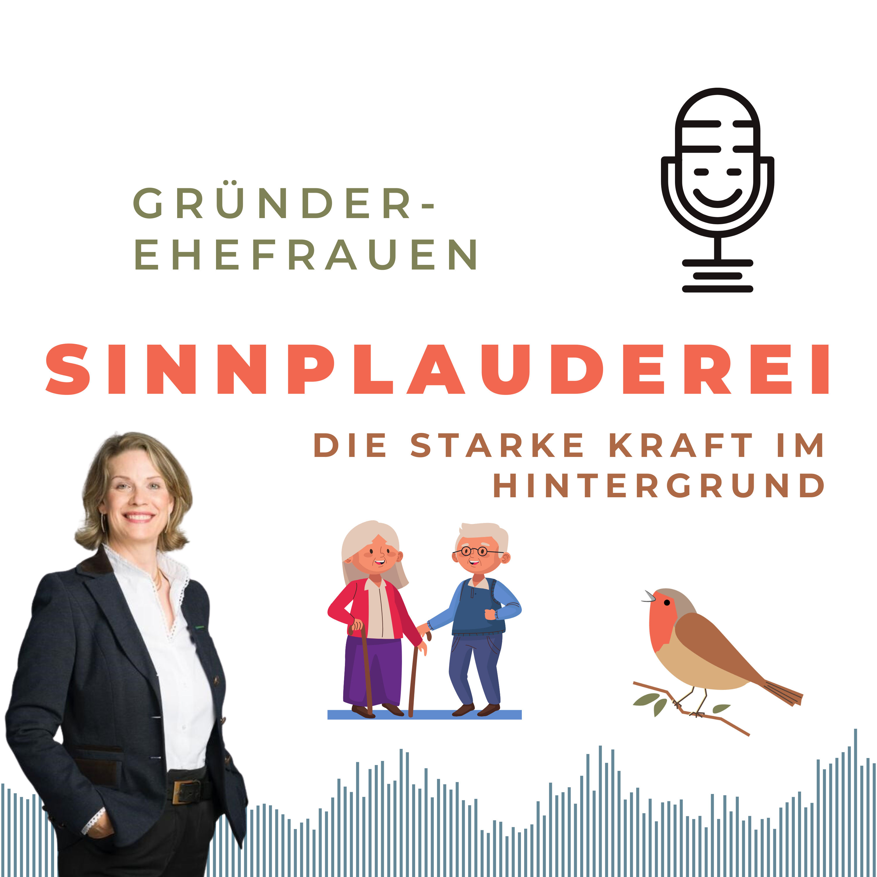 Unsichtbar - Ehefrauen an der Seite der Unternehmer