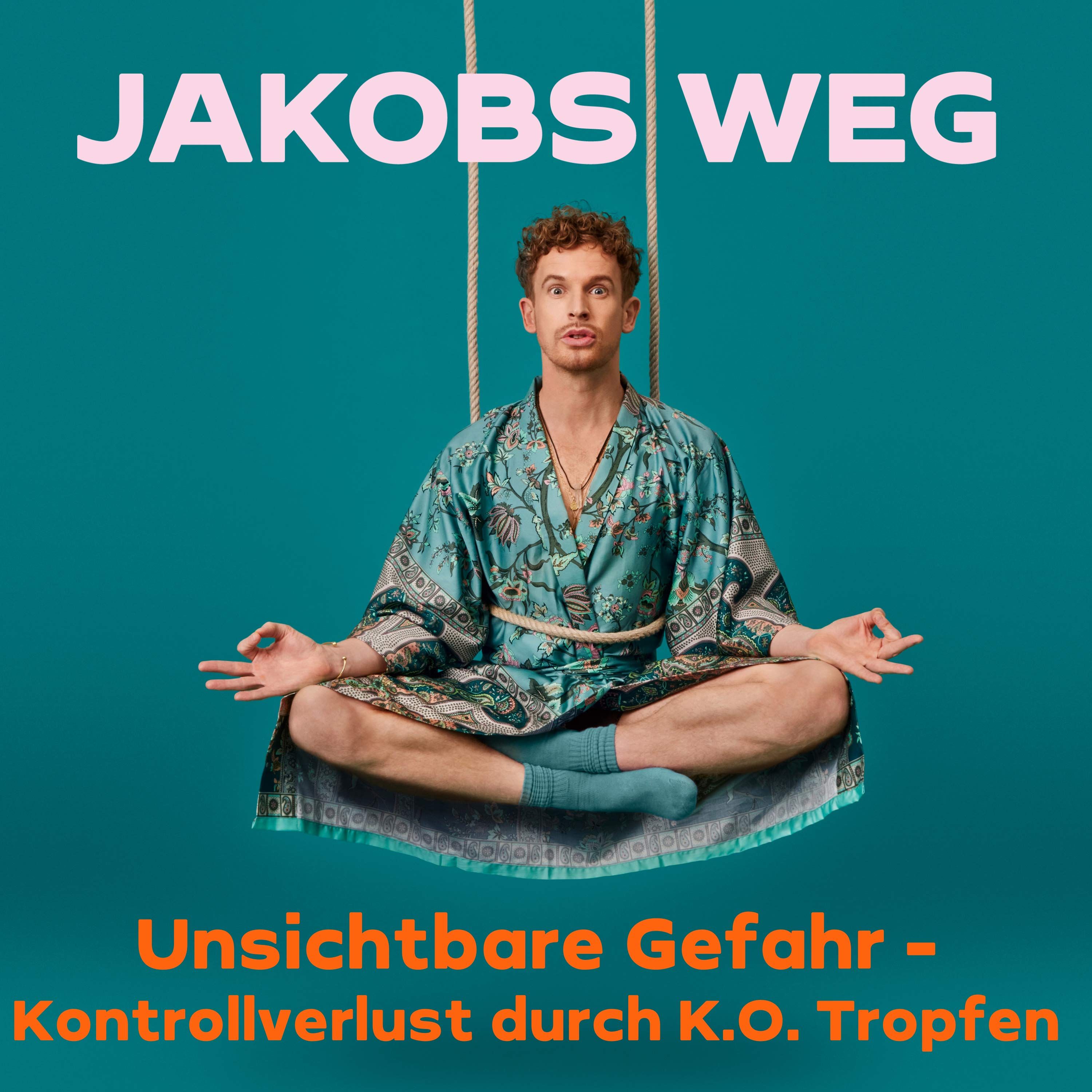 Unsichtbare Gefahr - Kontrollverlust durch K.O. Tropfen