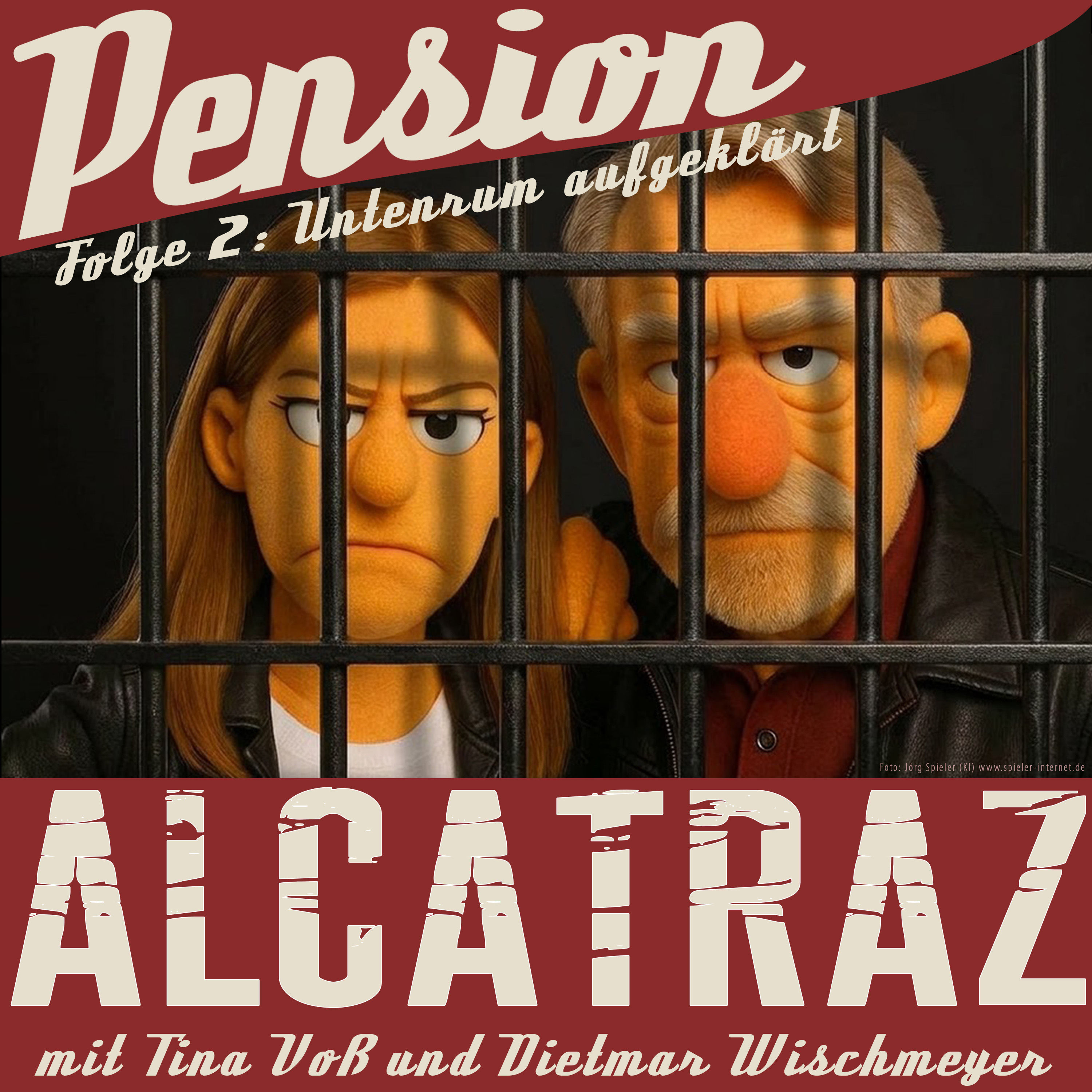 #2 Untenrum aufgeklärt