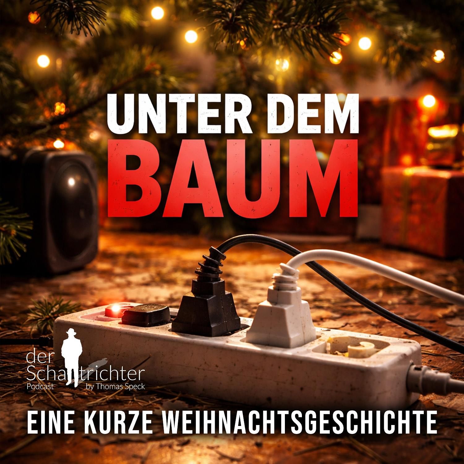 Unter dem Baum - Eine kurze Weihnachtsgeschichte