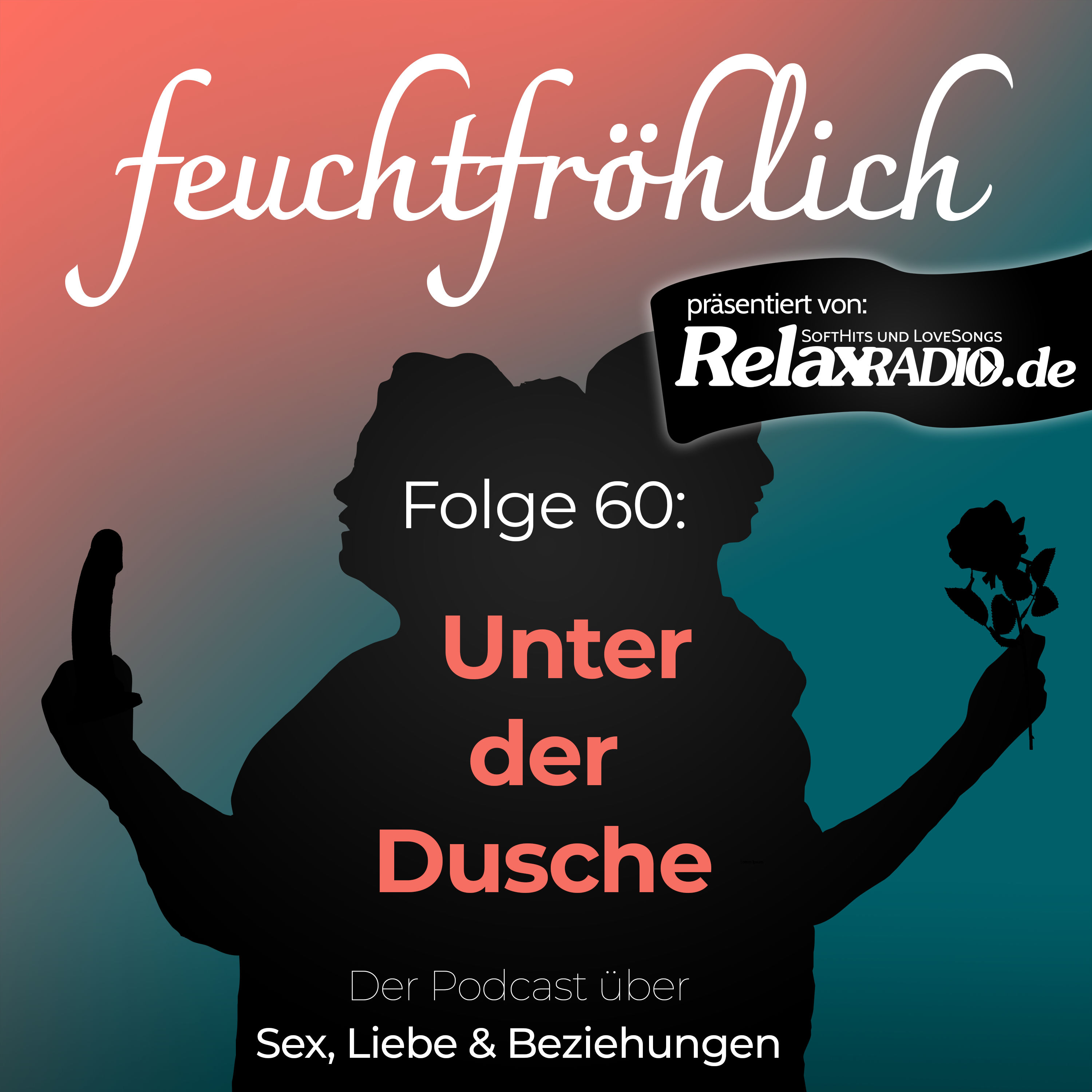 Unter der Dusche