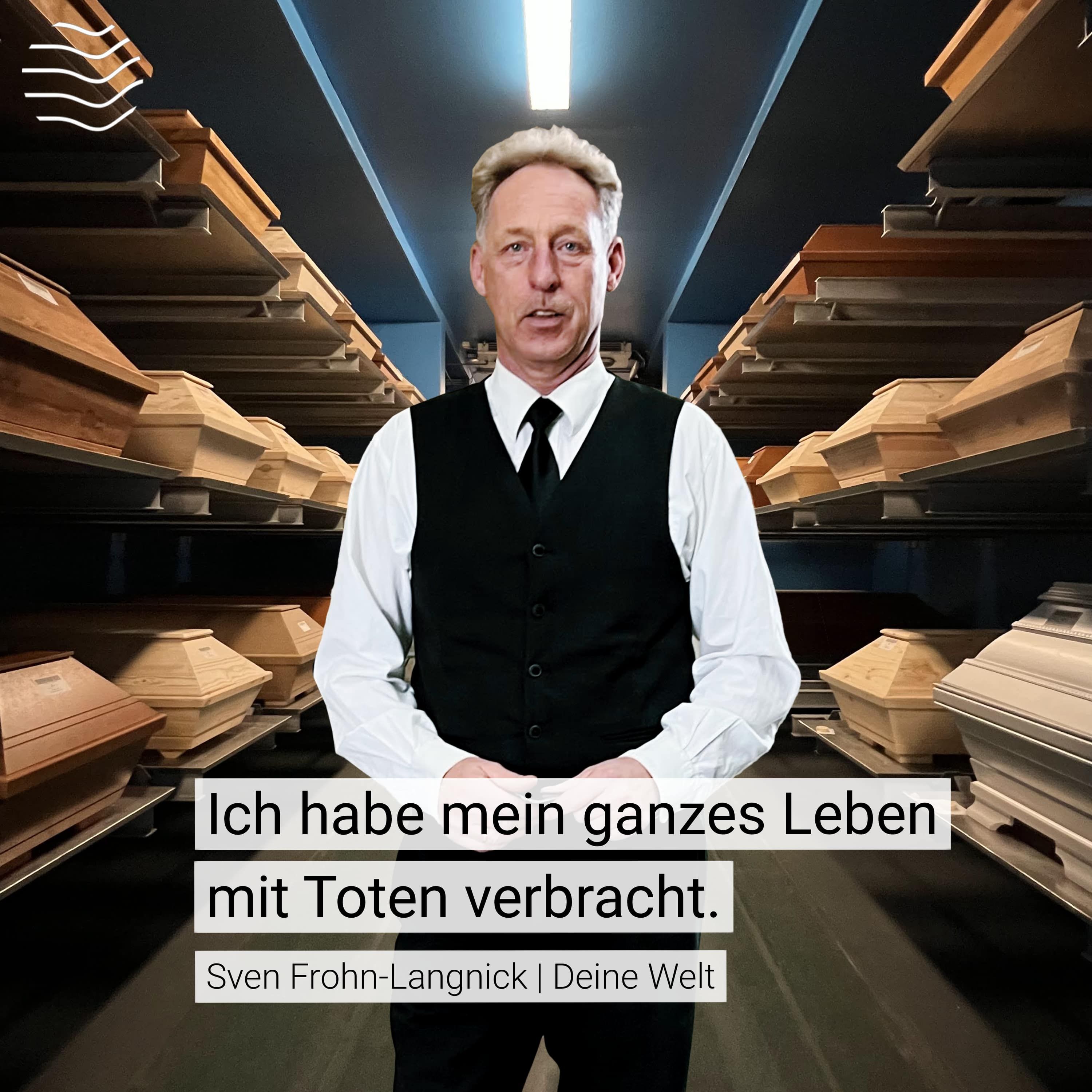 Unter Toten – Besuch im Krematorium