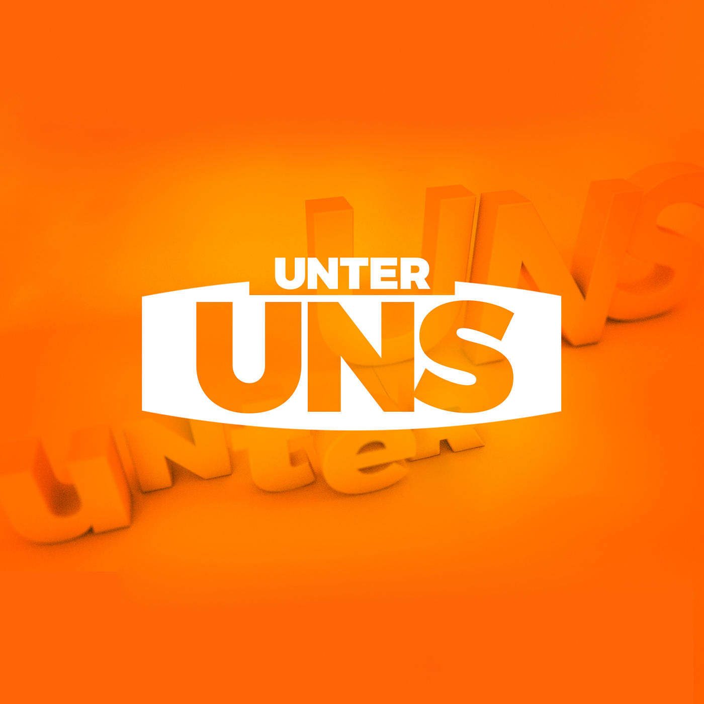 Unter uns... ist Familie, Freundschaft und Feierei