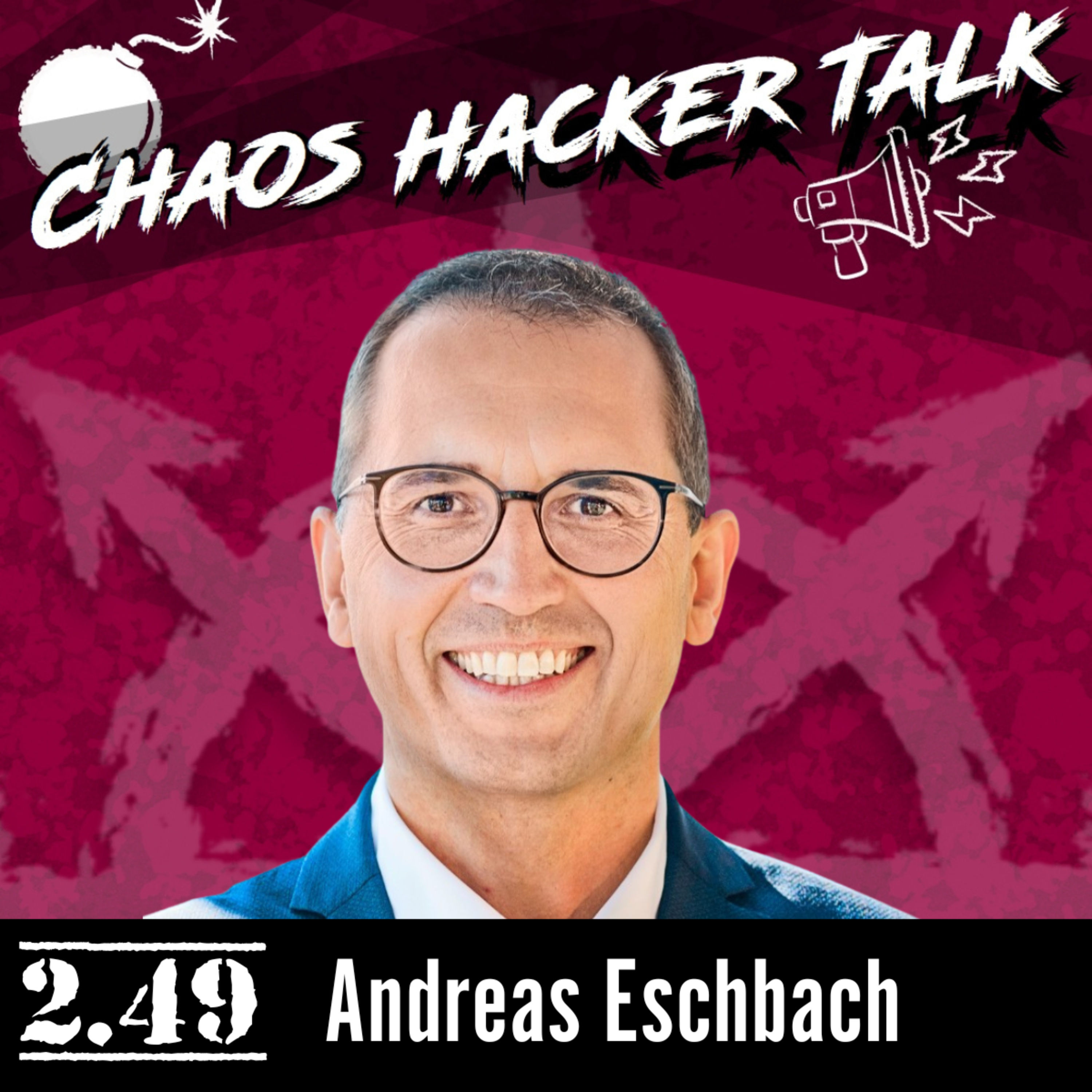 Unternehmensführung zwischen Agenten, Change und Fachkräftemangel | Andreas Eschbach