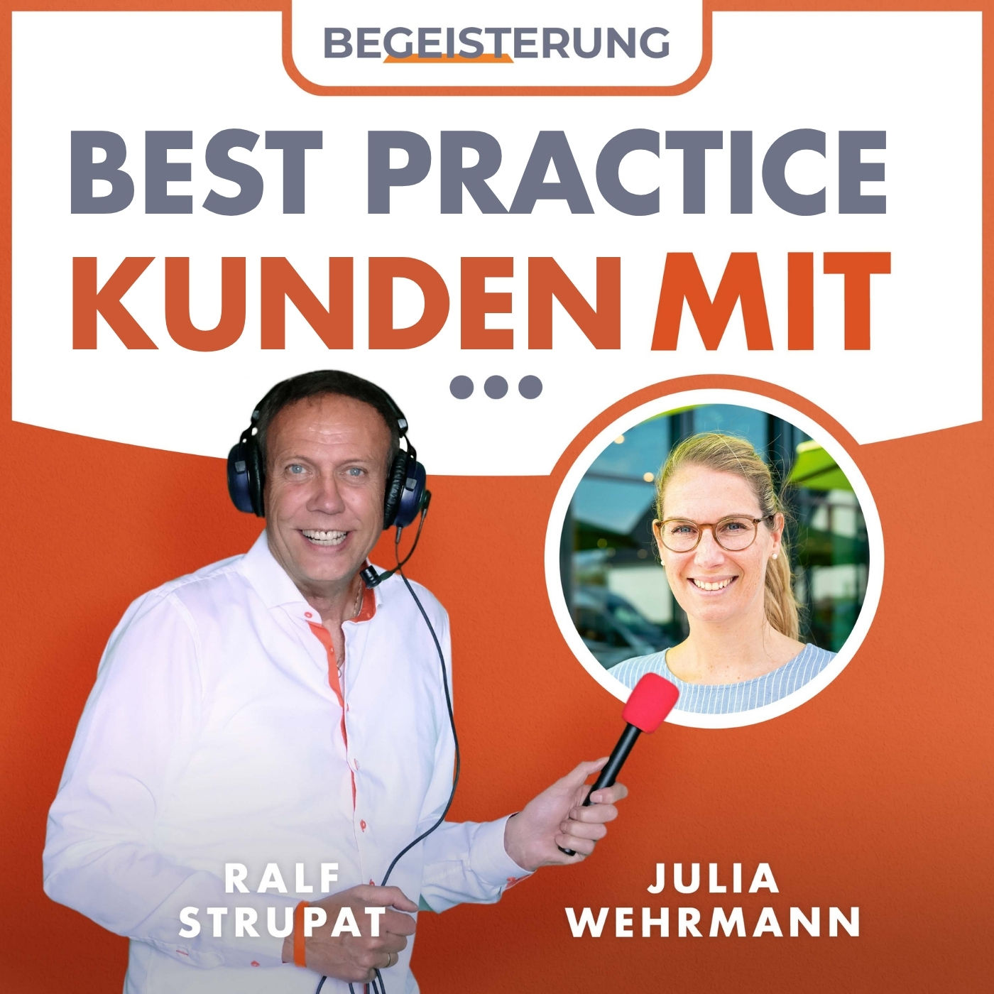 Unternehmensnachfolge: Verantwortung wächst auf der Fläche | Best Practice Kundengeschichten (4) mit Julia Wehrmann