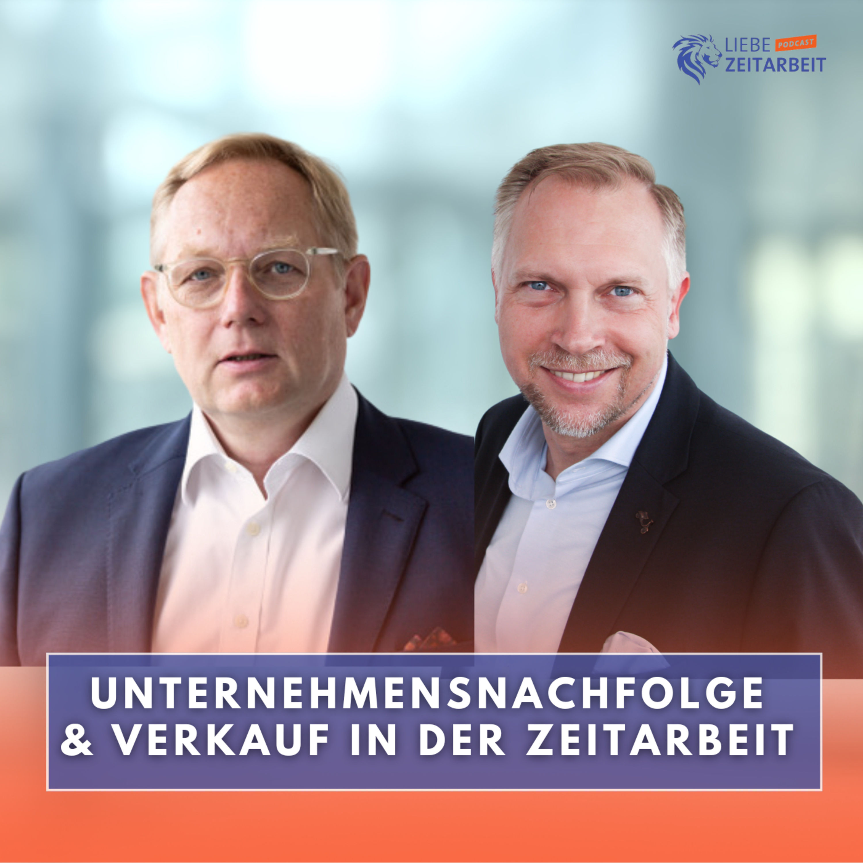 Unternehmensnachfolge & Verkauf in der Zeitarbeit