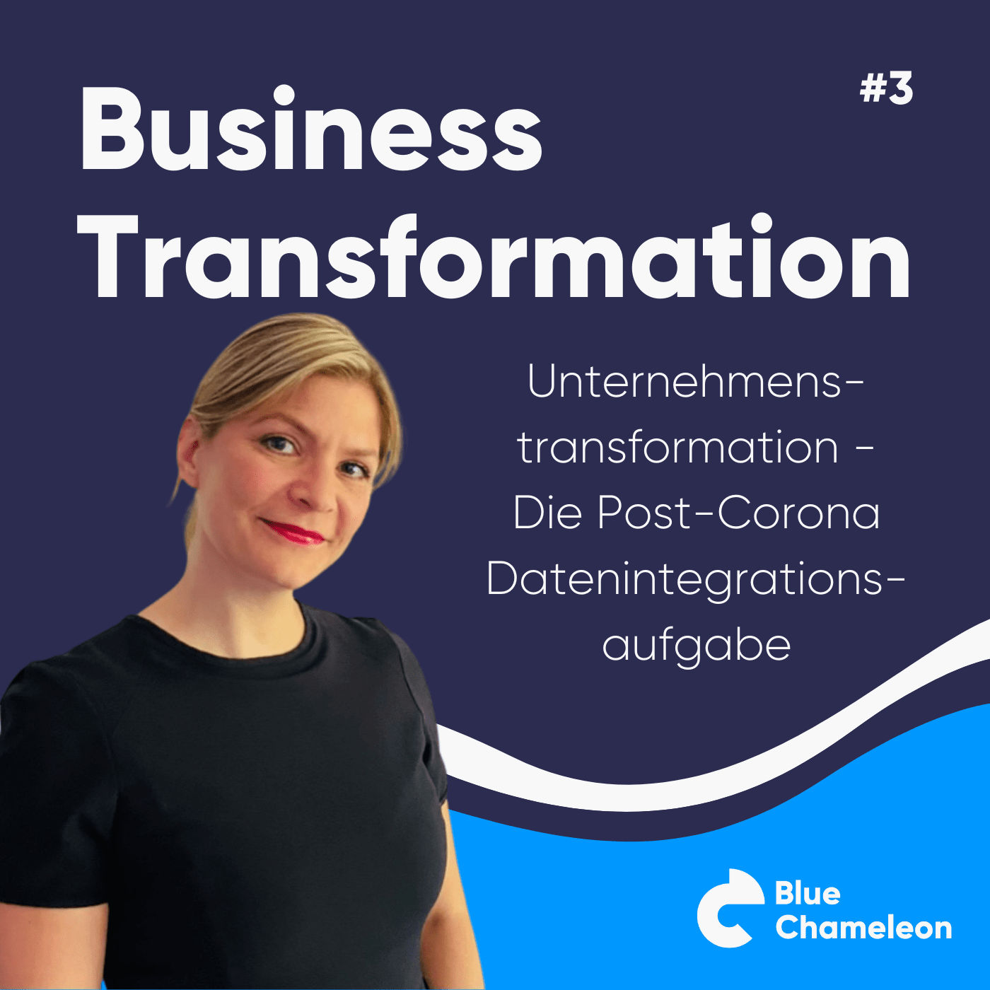 Unternehmenstransformation - Die Post-Corona Datenintegrationsaufgabe | 3