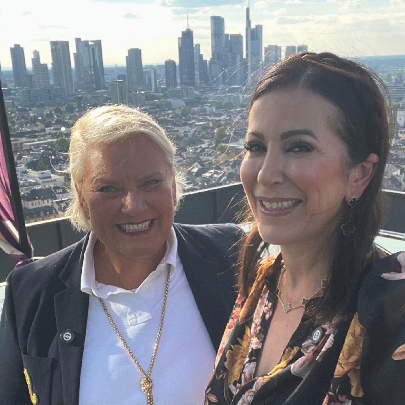 Unternehmerin, Powerfrau und Multi-Talent I Gast: Ayfer Arslan