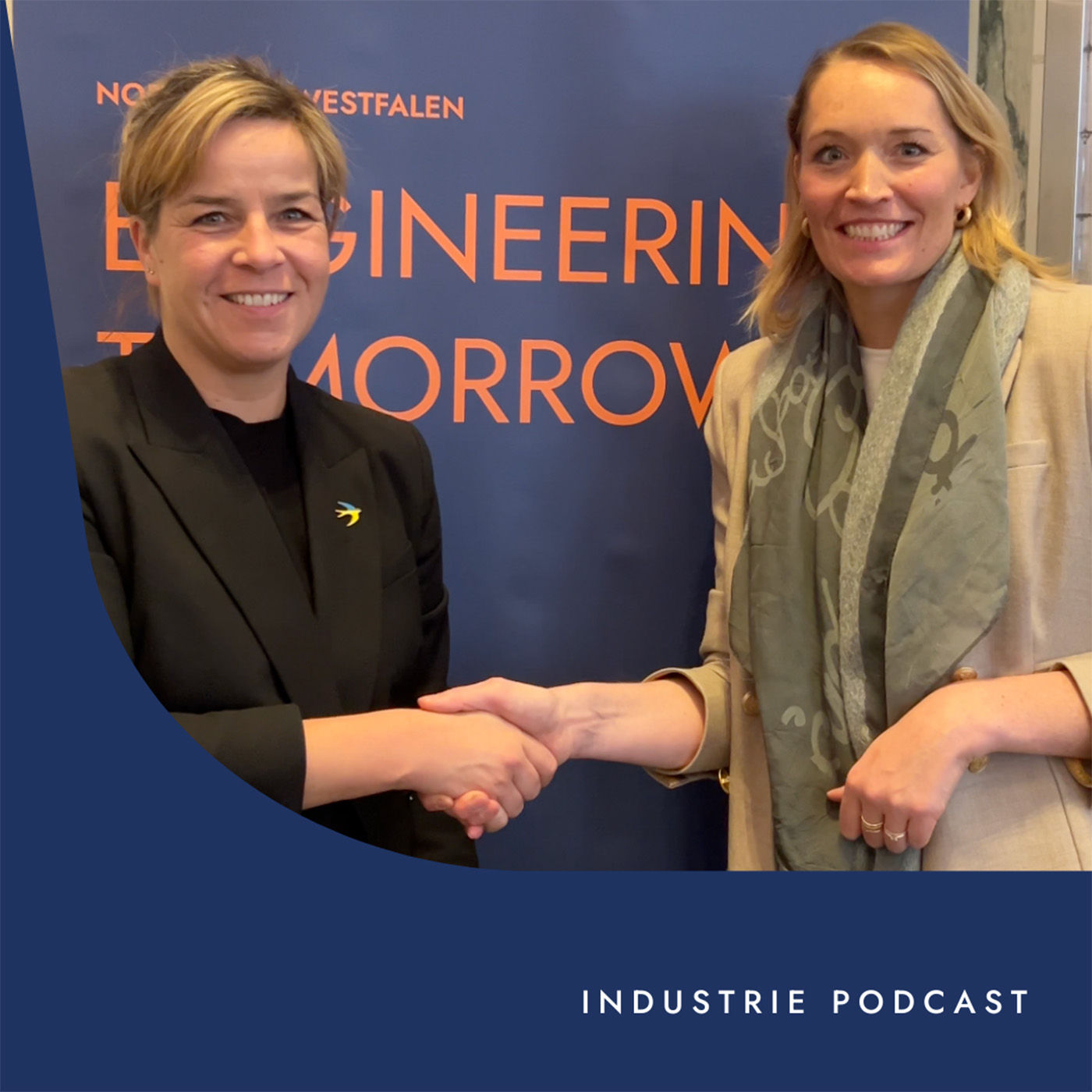 Unternehmerin trifft Ministerin - zwischen Wunsch und Wirklichkeit