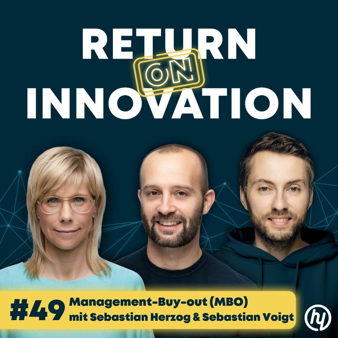 Unternehmertum in der Beratung mit Sebastian Herzog und Sebastian Voigt: Wie der Management-Buy-out von Axel Springer zum Entry statt Exit wird (#049)