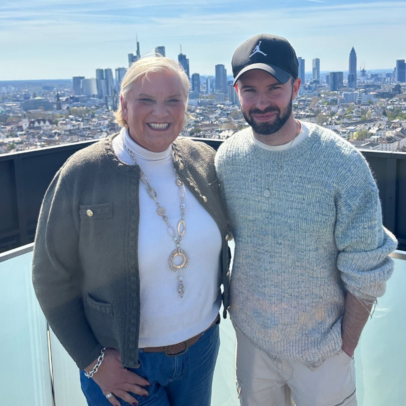 Unternehmertum ist Leistungssport I Gast: Robin Söder