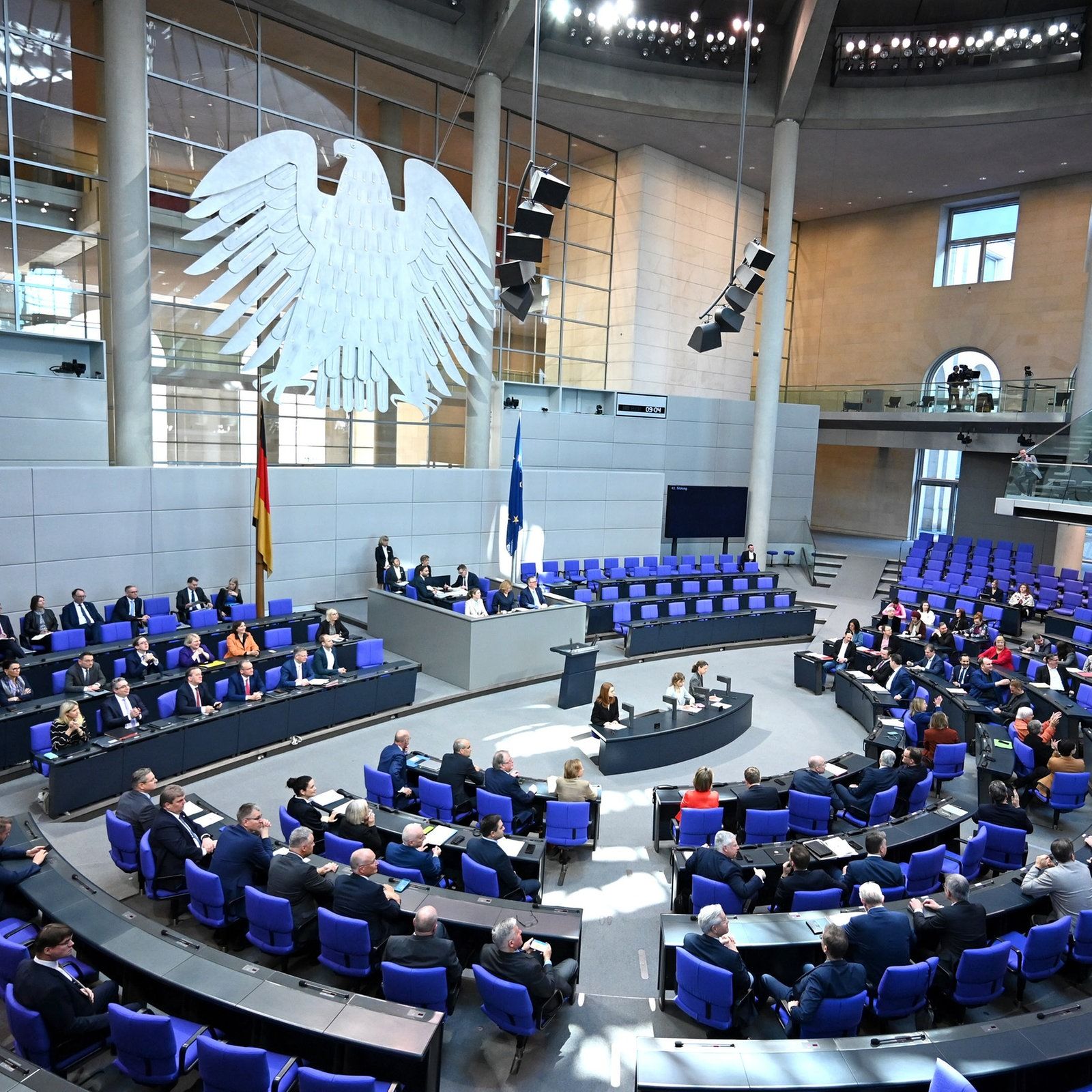 Unterrepräsentiert: Wer spricht für die Armen im Bundestag?