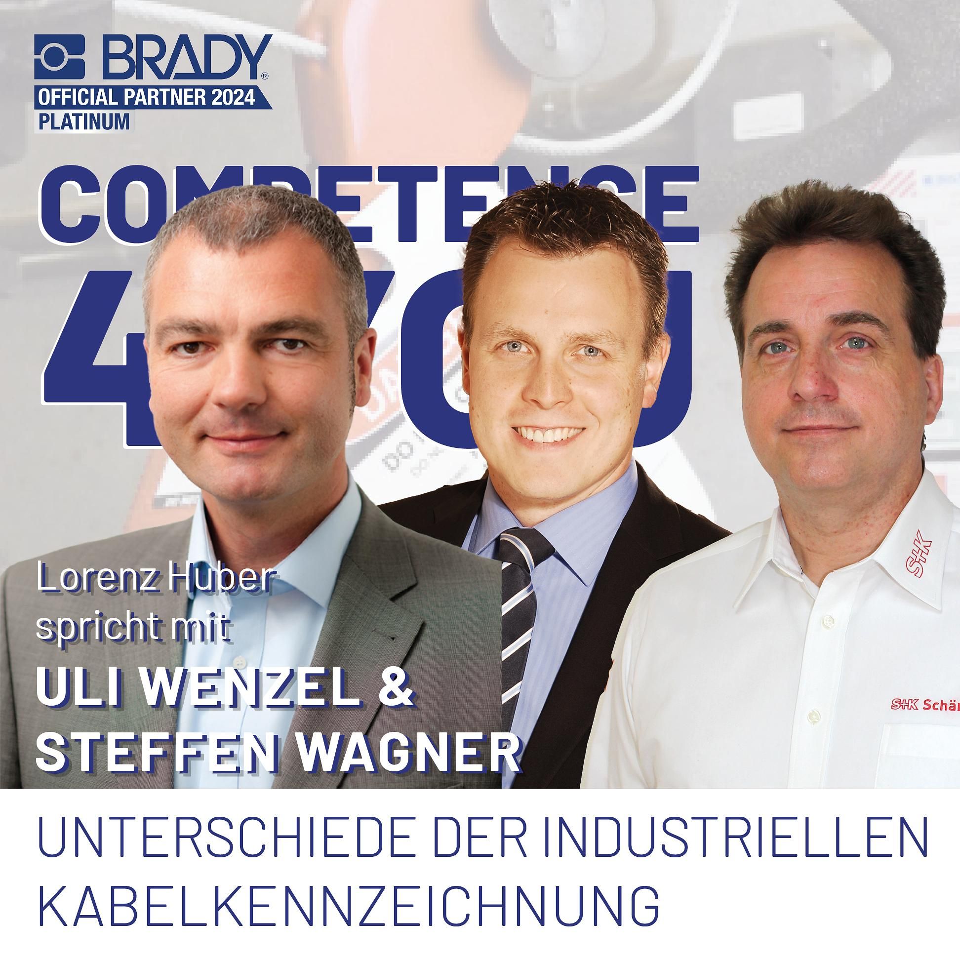 Unterschiede der industriellen Kabelkennzeichnung