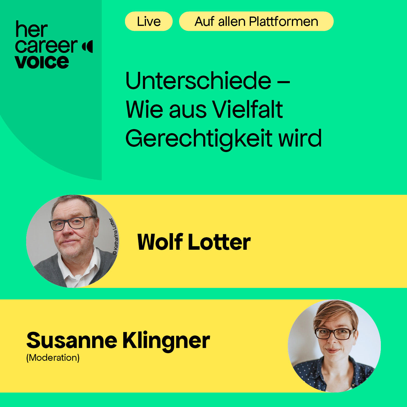 Unterschiede – Wie aus Vielfalt Gerechtigkeit wird