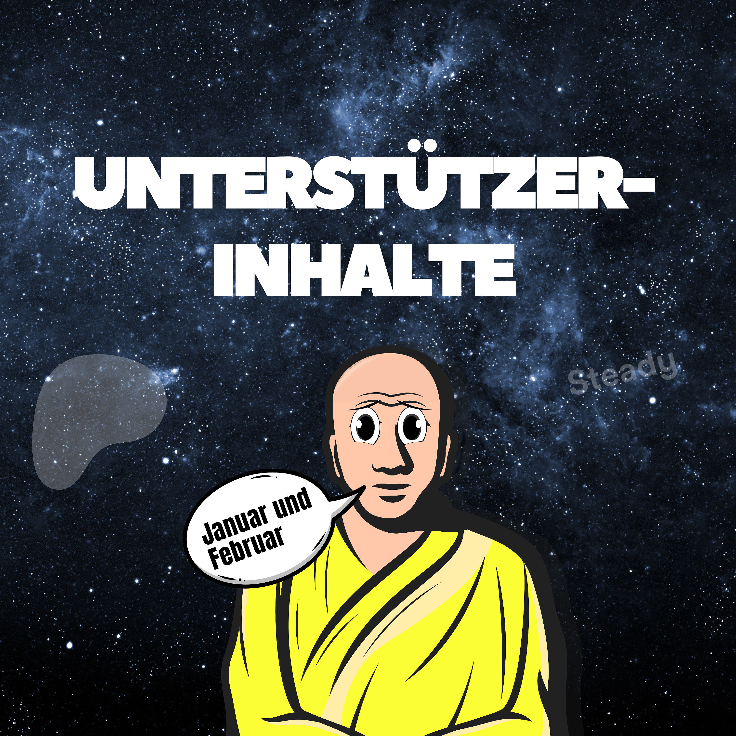 Unterstützerinhalte - Januar und Februar 2026