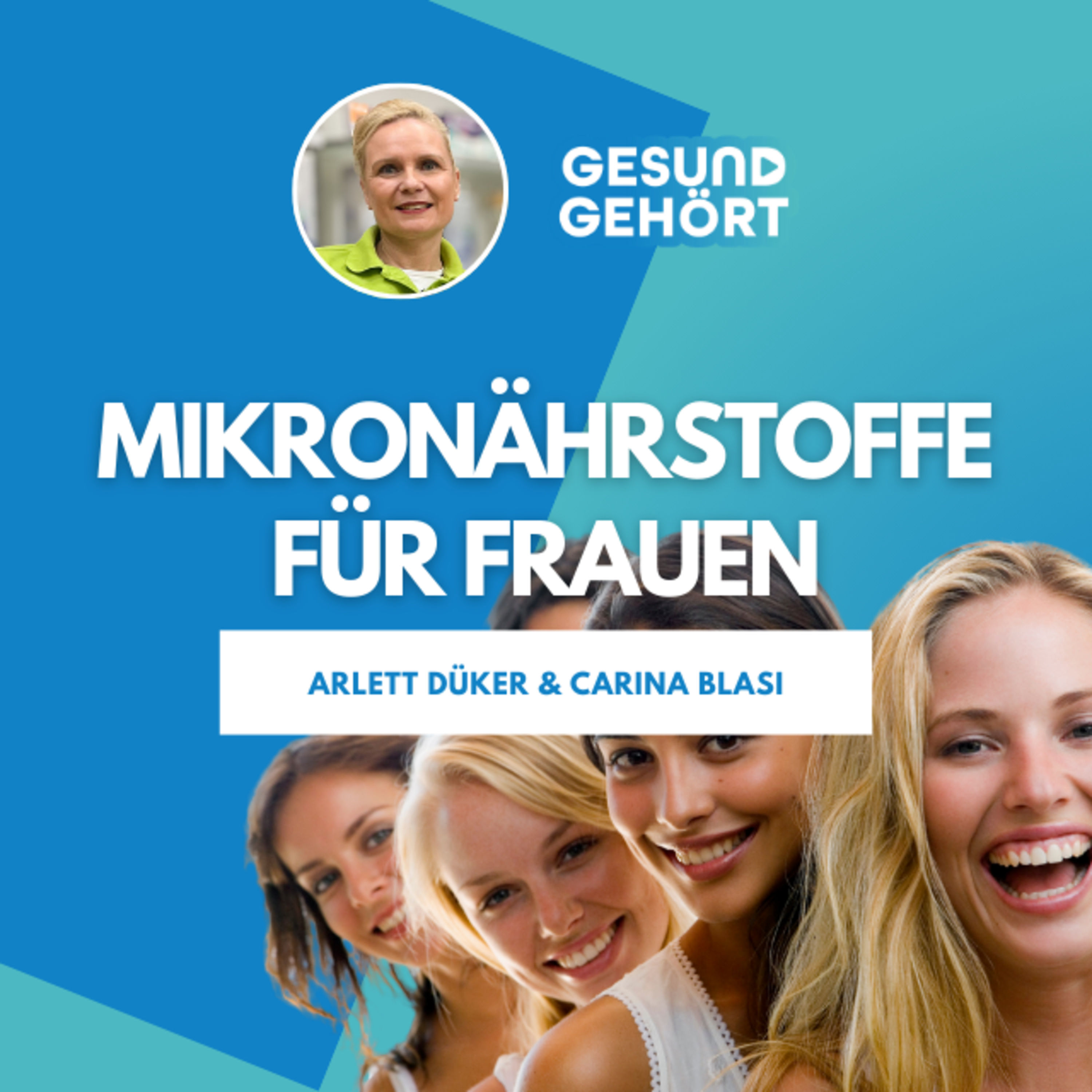 Unterversorgung mit Mikronährstoffen vermeiden: Darauf sollten Frauen besonders achten