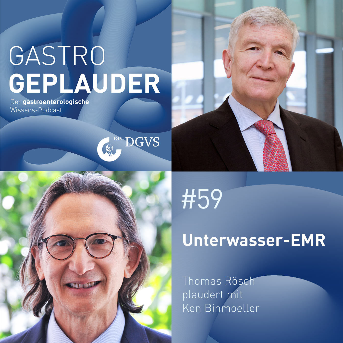 Unterwasser-EMR