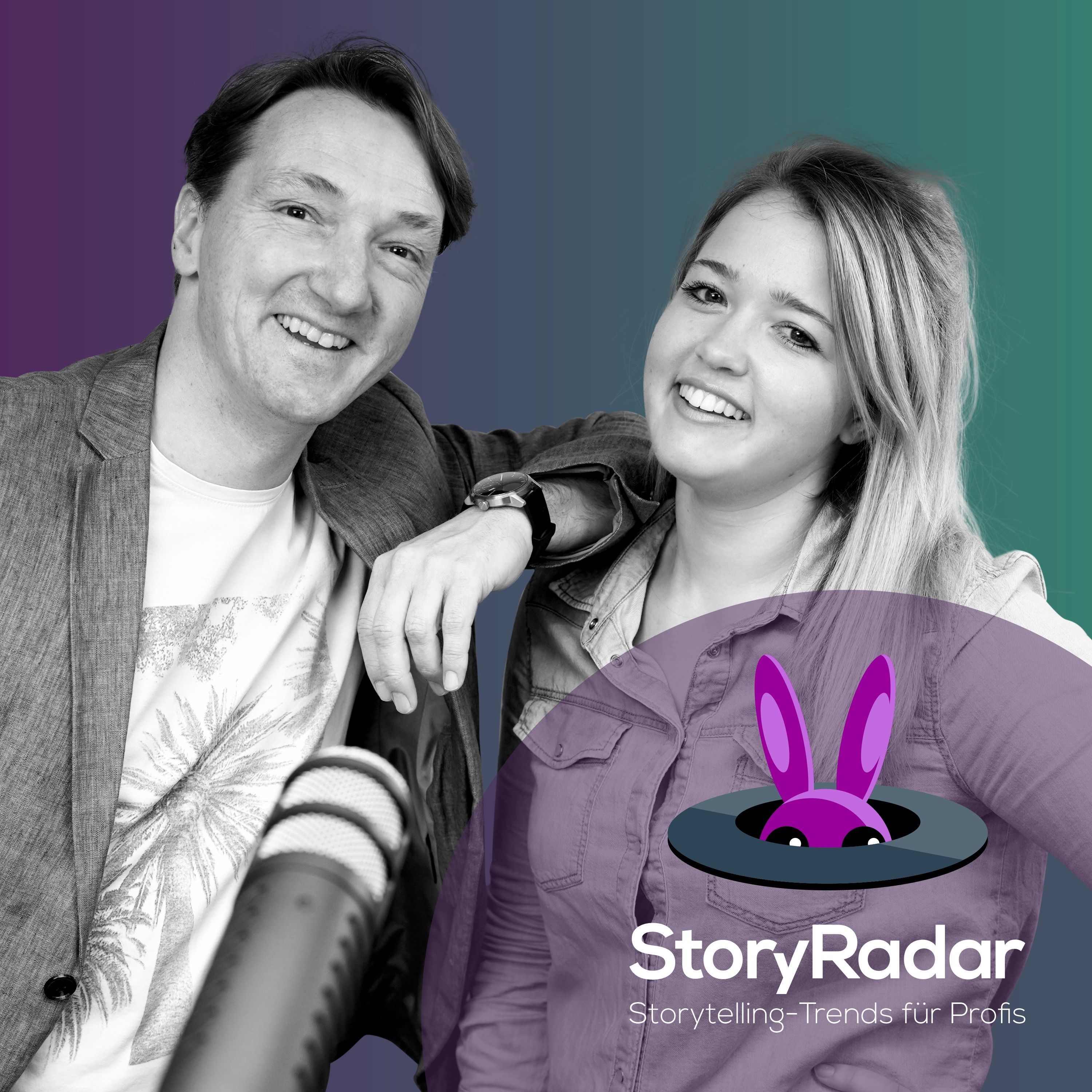 Unterwegs Geschichten finden