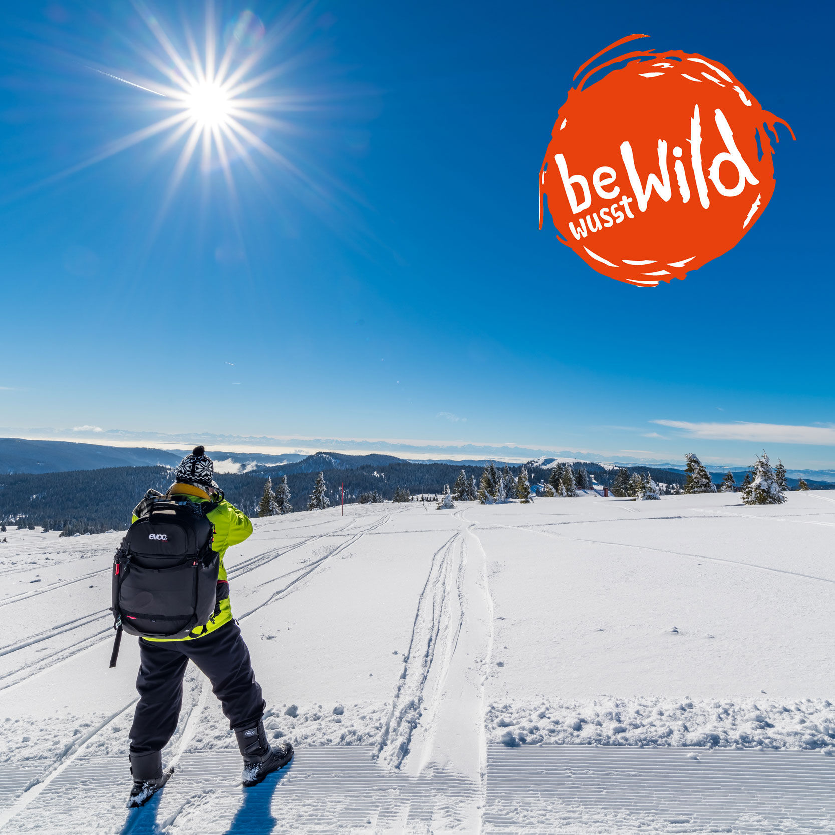Unterwegs im Schnee - Tipps für den Wintersport