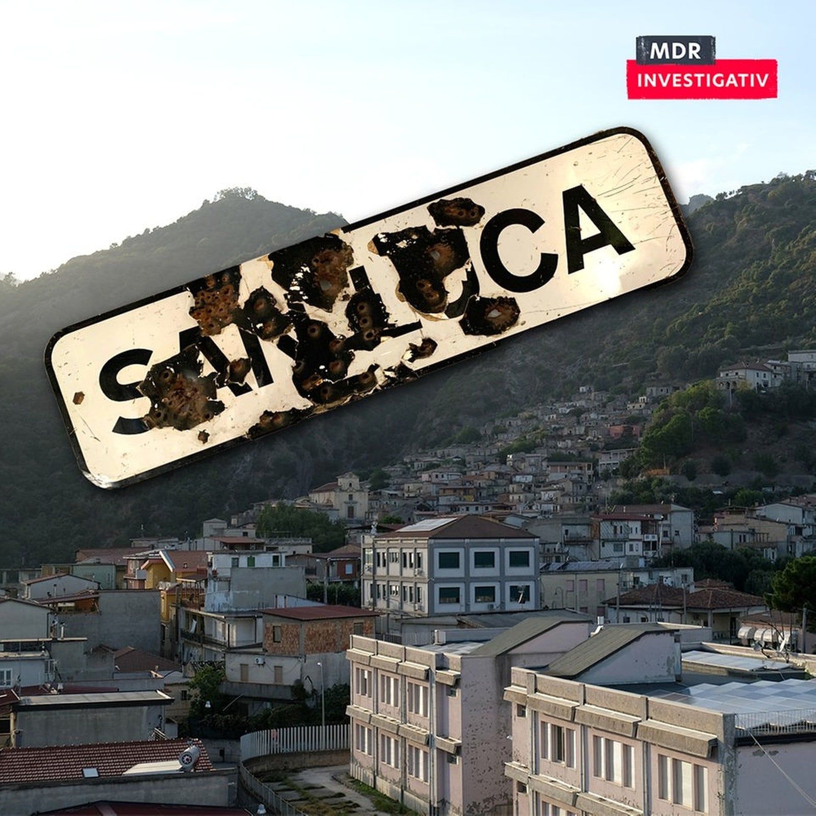 Unterwegs in San Luca - Das Dorf und die Mafia