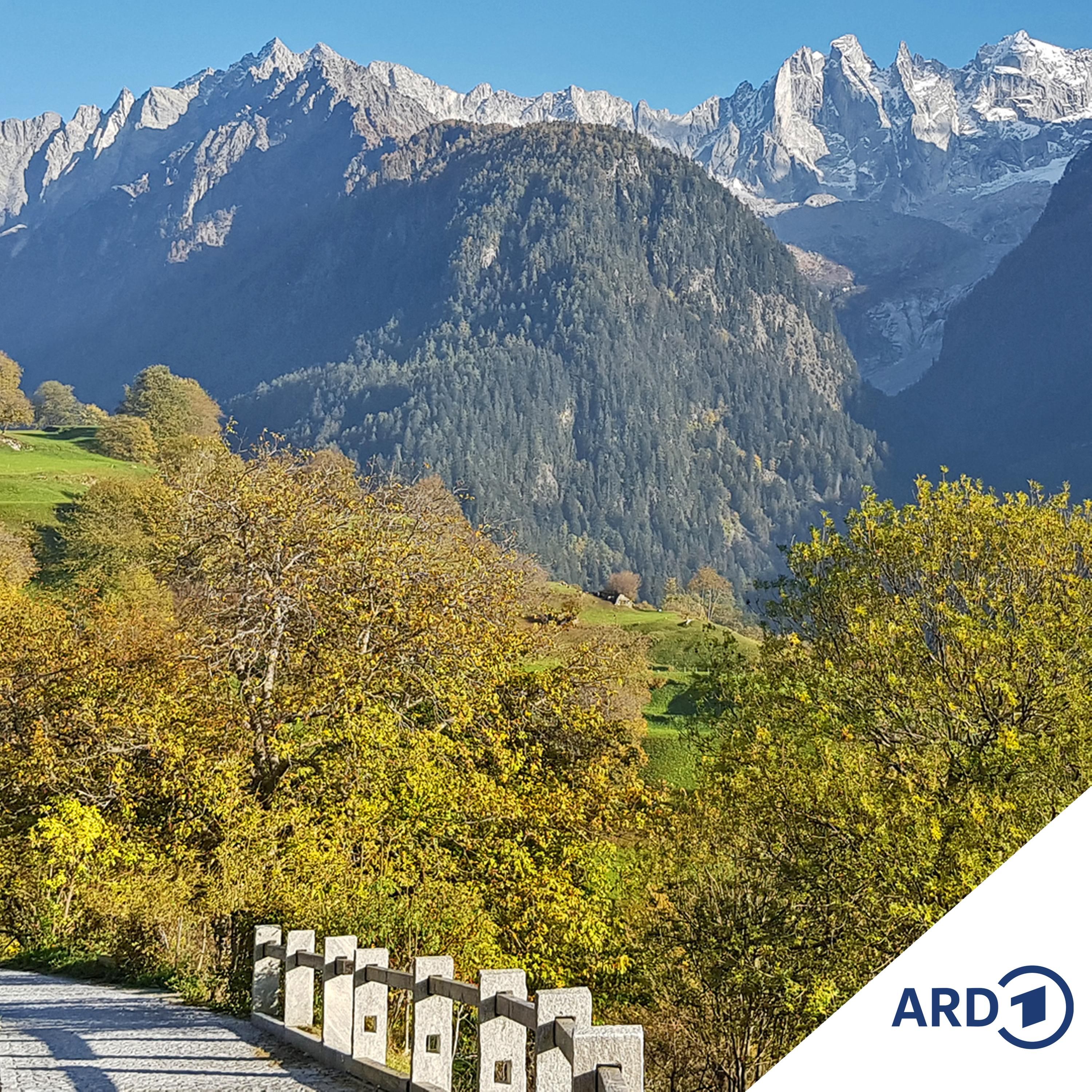 Unterwegs in Schweizer Tälern