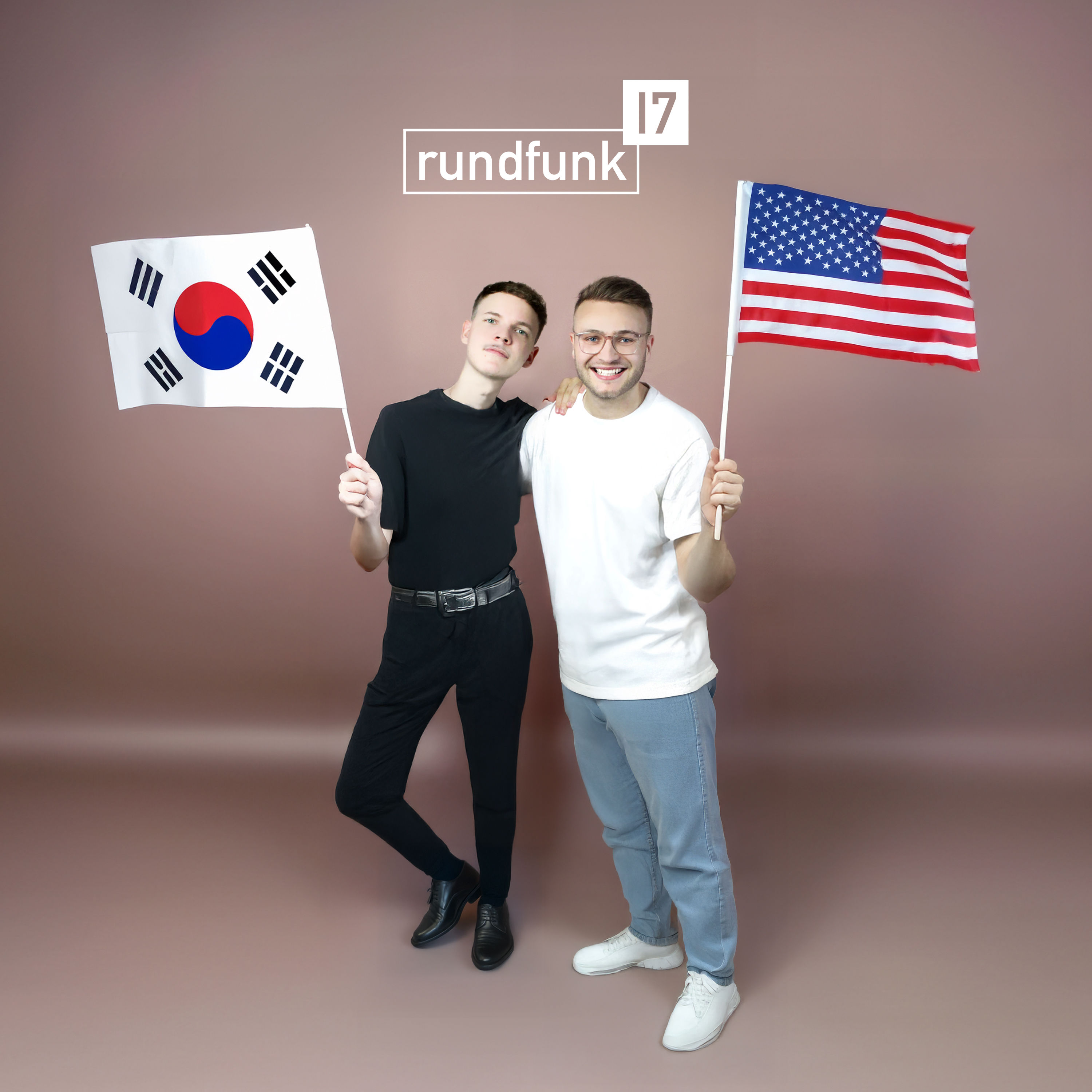 Unterwegs in Südkorea und den USA – #rundfunk17 Folge 357