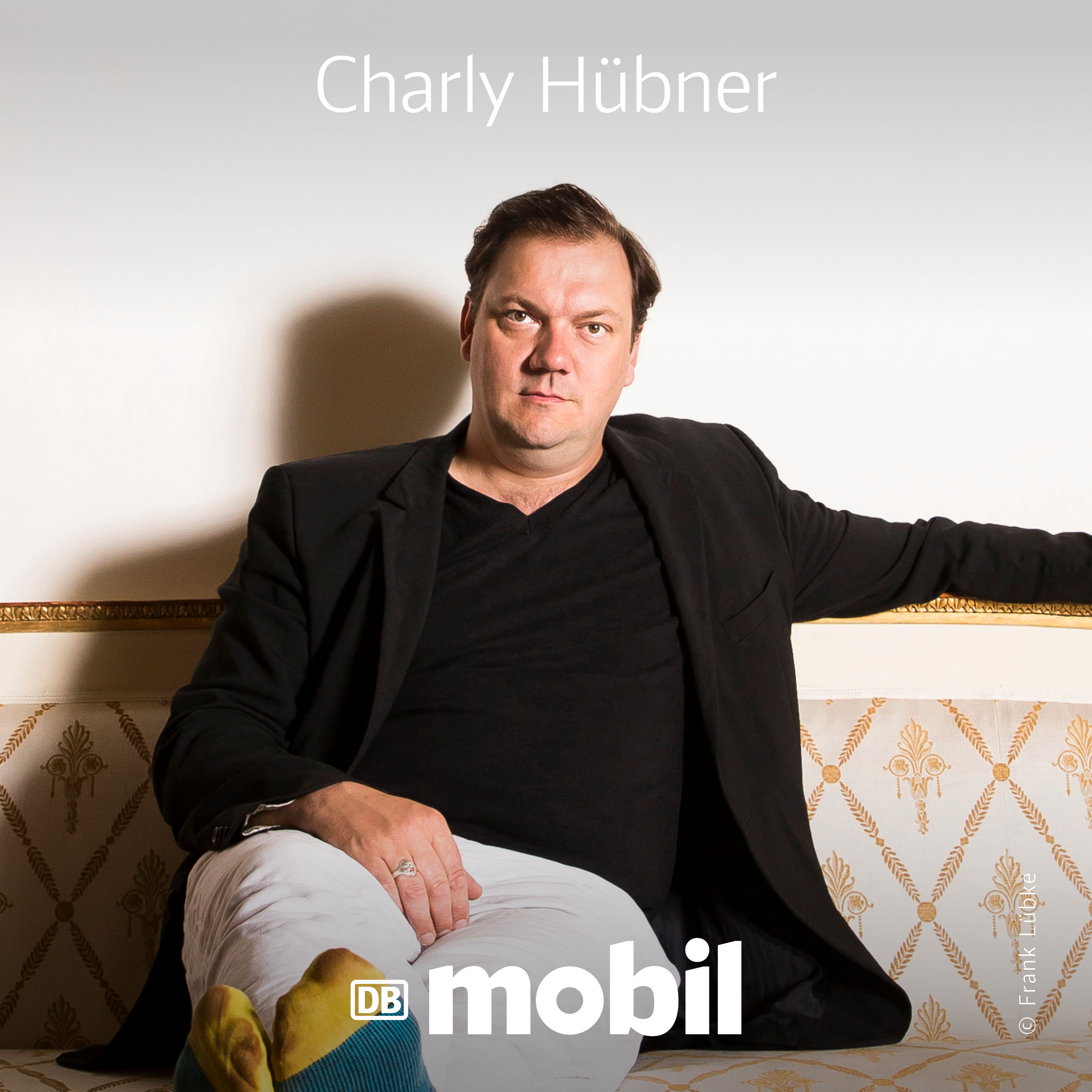 Unterwegs mit… Charly Hübner