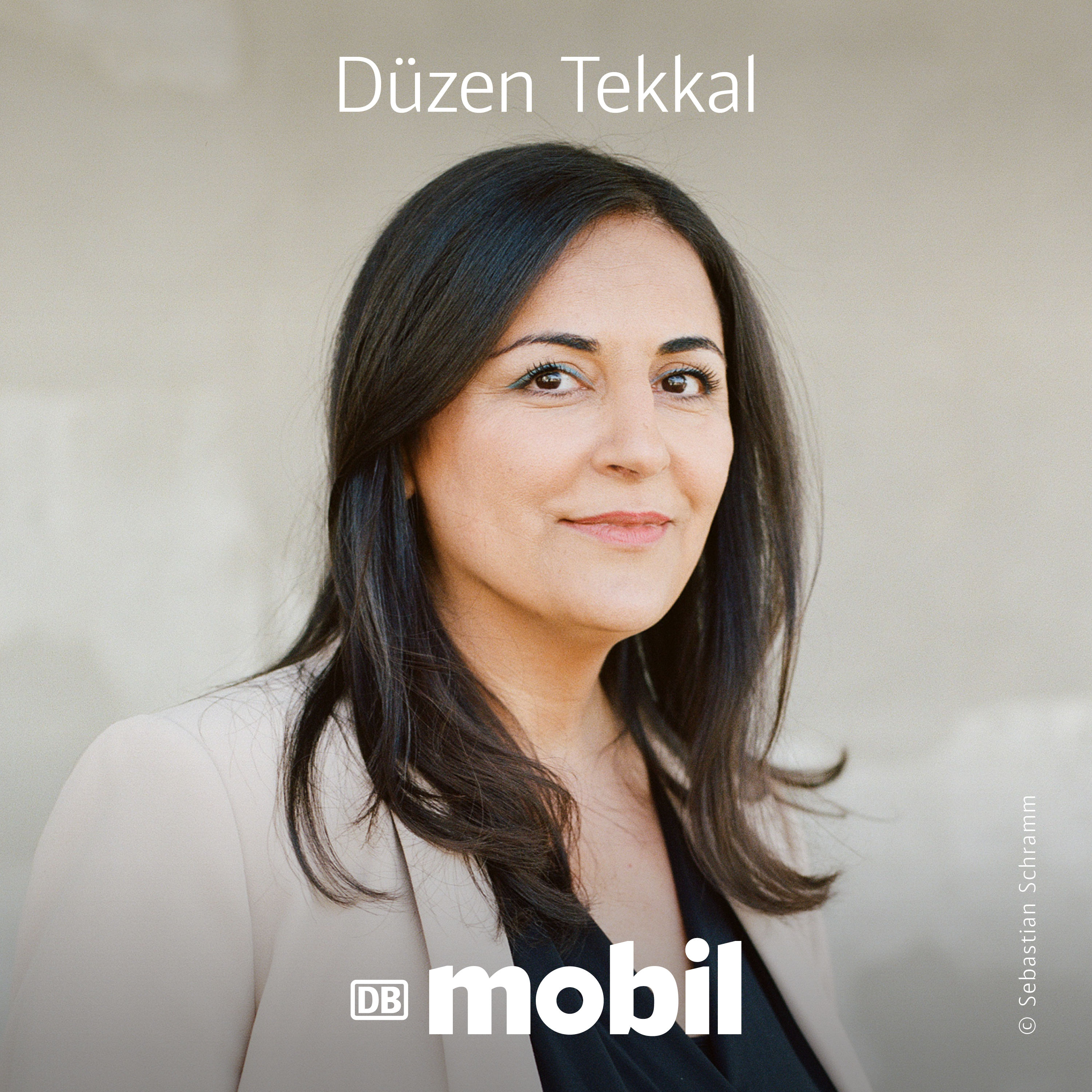 Unterwegs mit… Düzen Tekkal