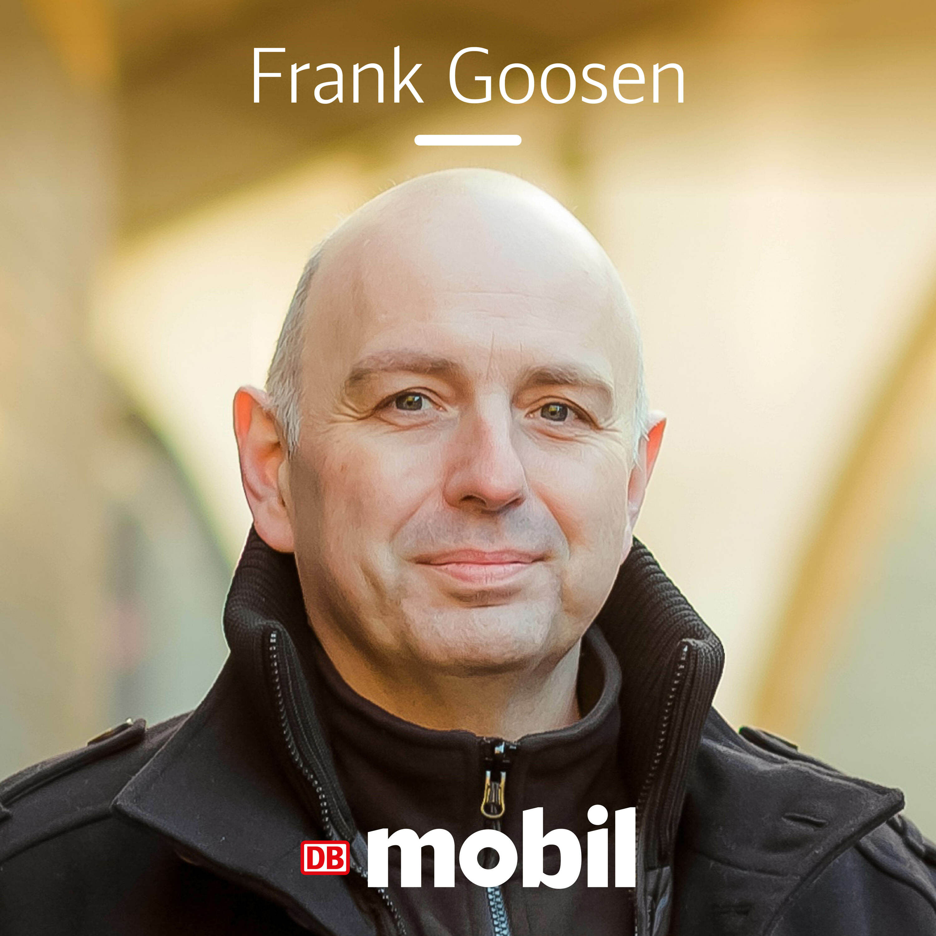 Unterwegs mit... Frank Goosen