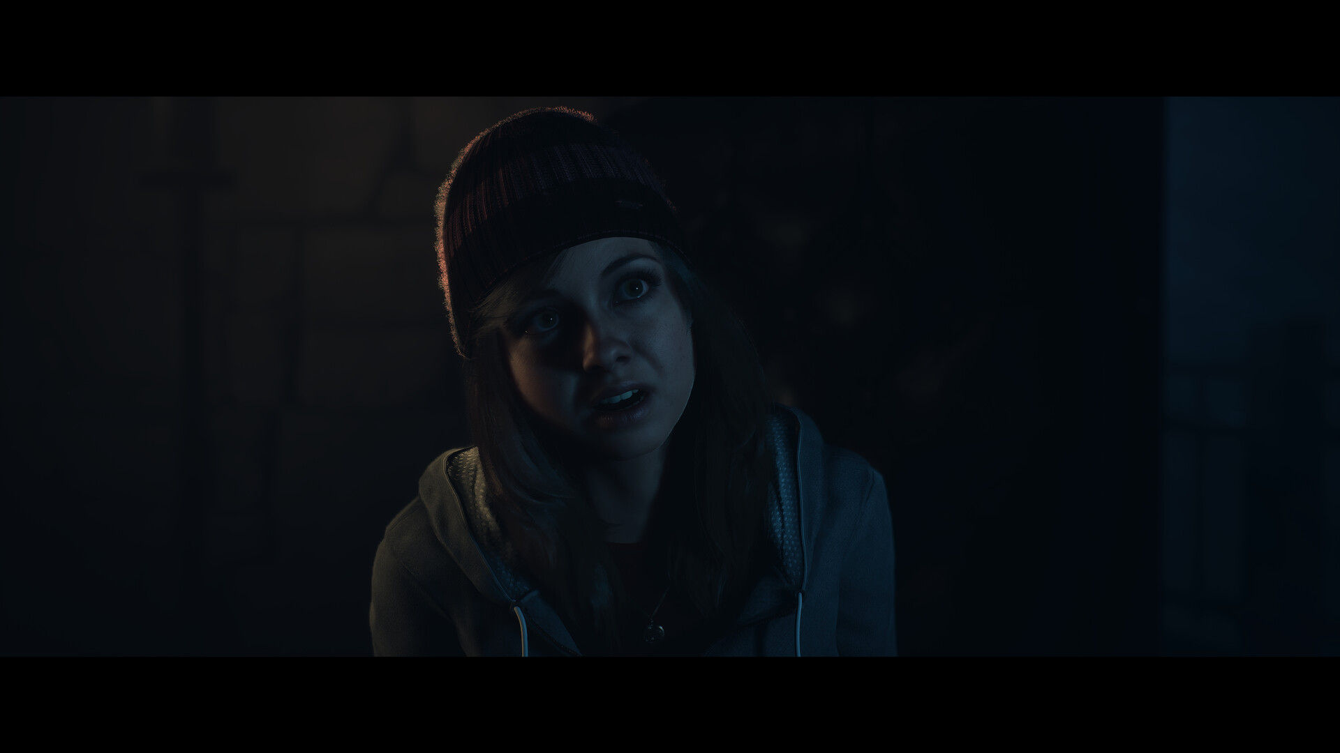 Until Dawn PS5 Test