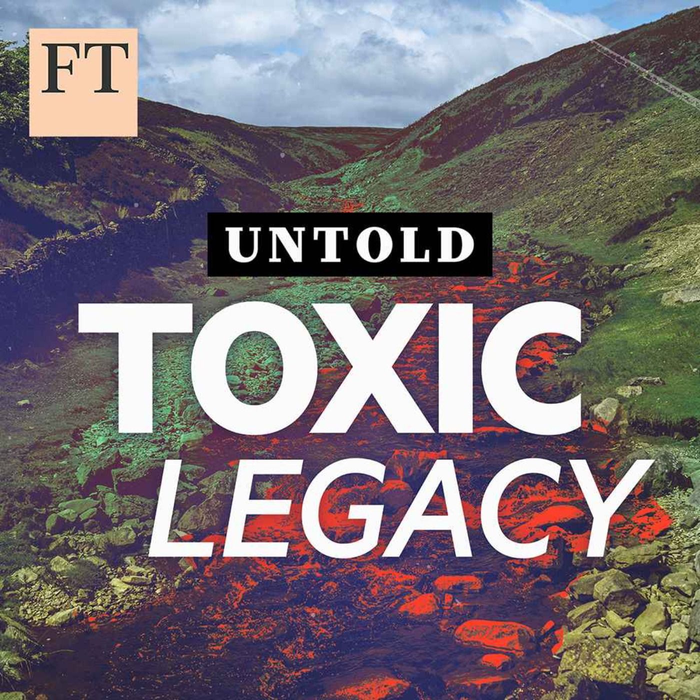 Untold: Toxic Legacy, Ep. 1: Silent Danger
