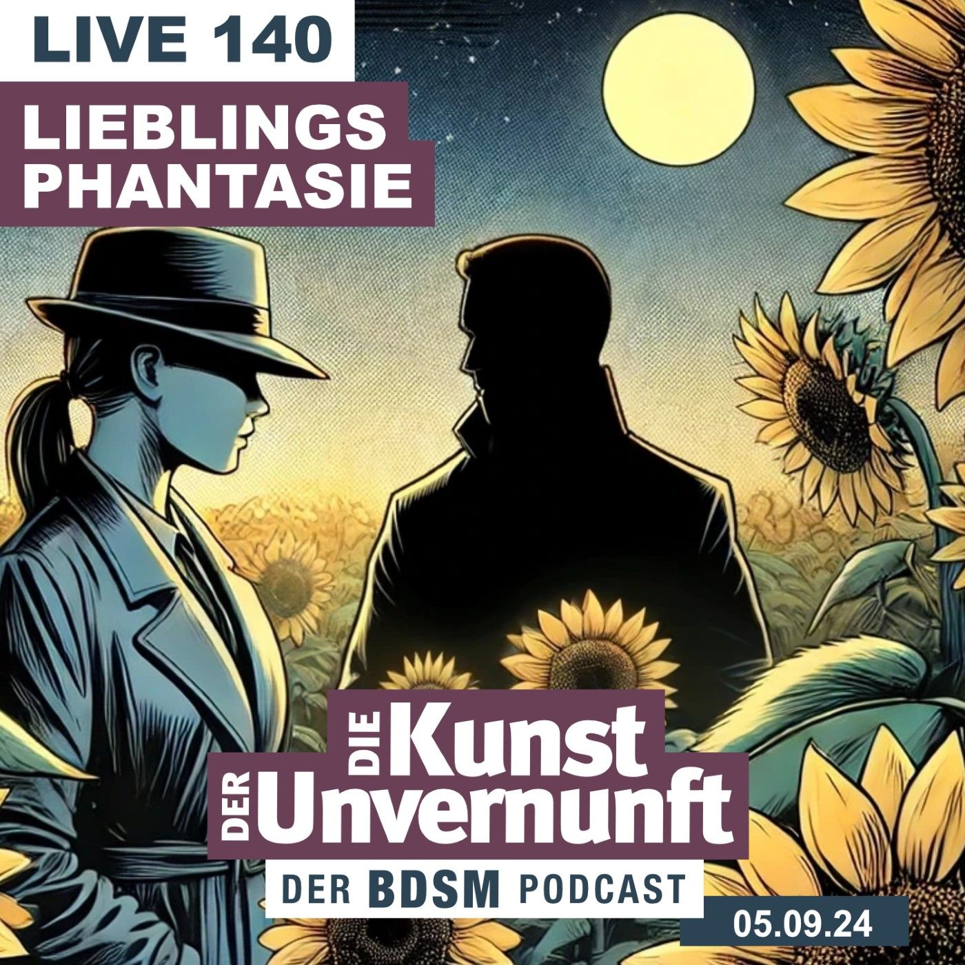 Unvernunft Live 05.09.2024 - Lieblingsphantasie